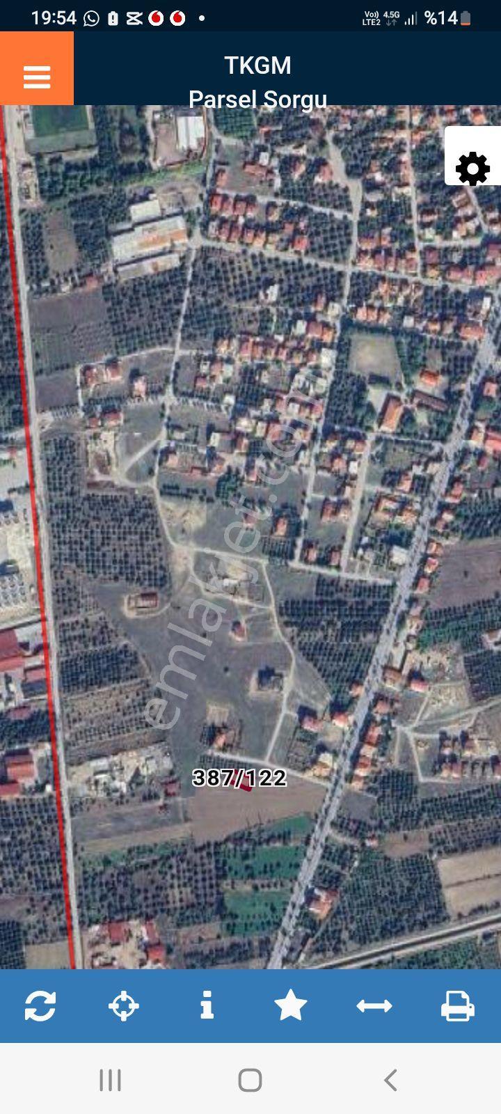 Dönertaş Emlaktan Pamukörende İmarlı Arsalar - Görsel 11