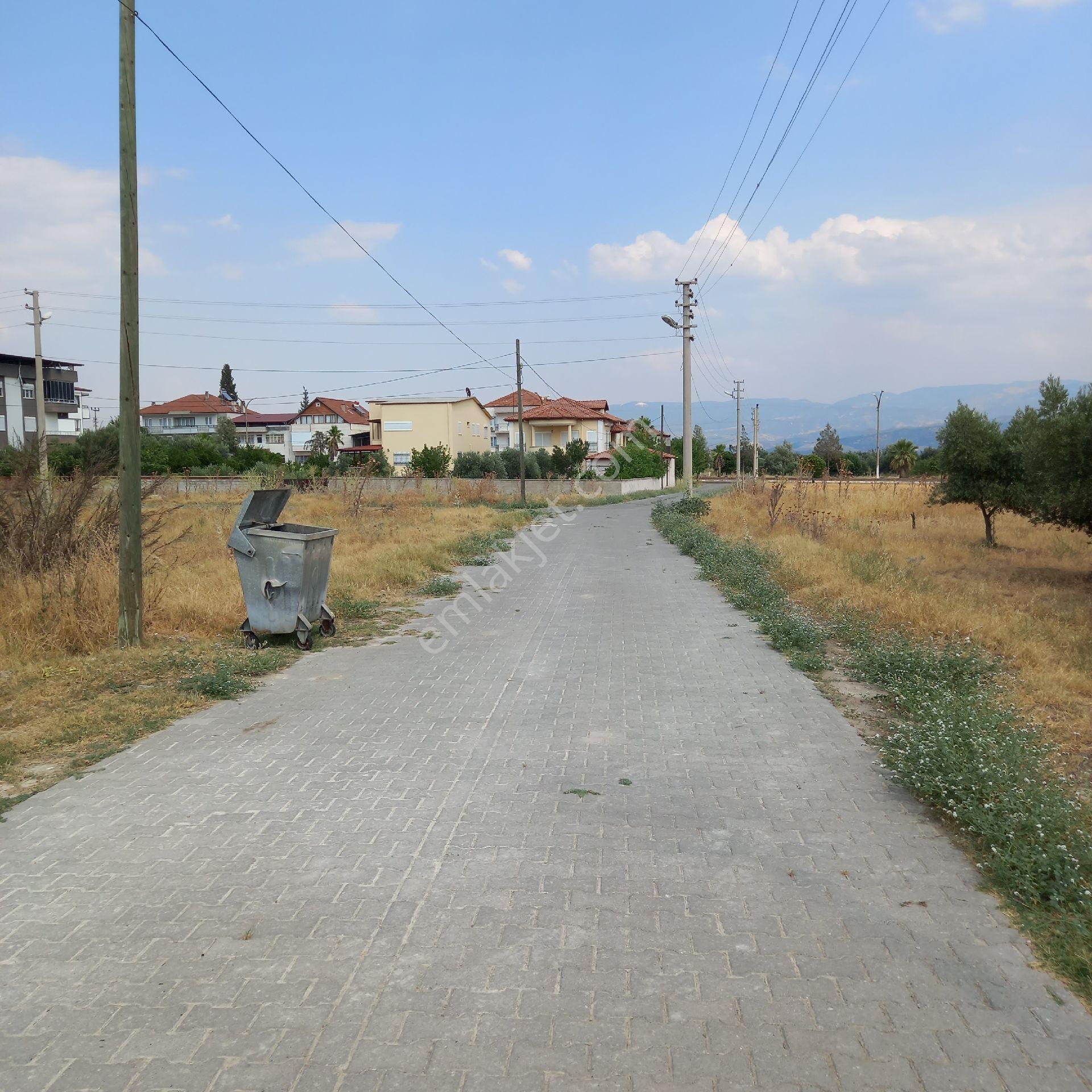 Dönertaş Emlaktan Pamukörende İmarlı Arsalar - Görsel 18