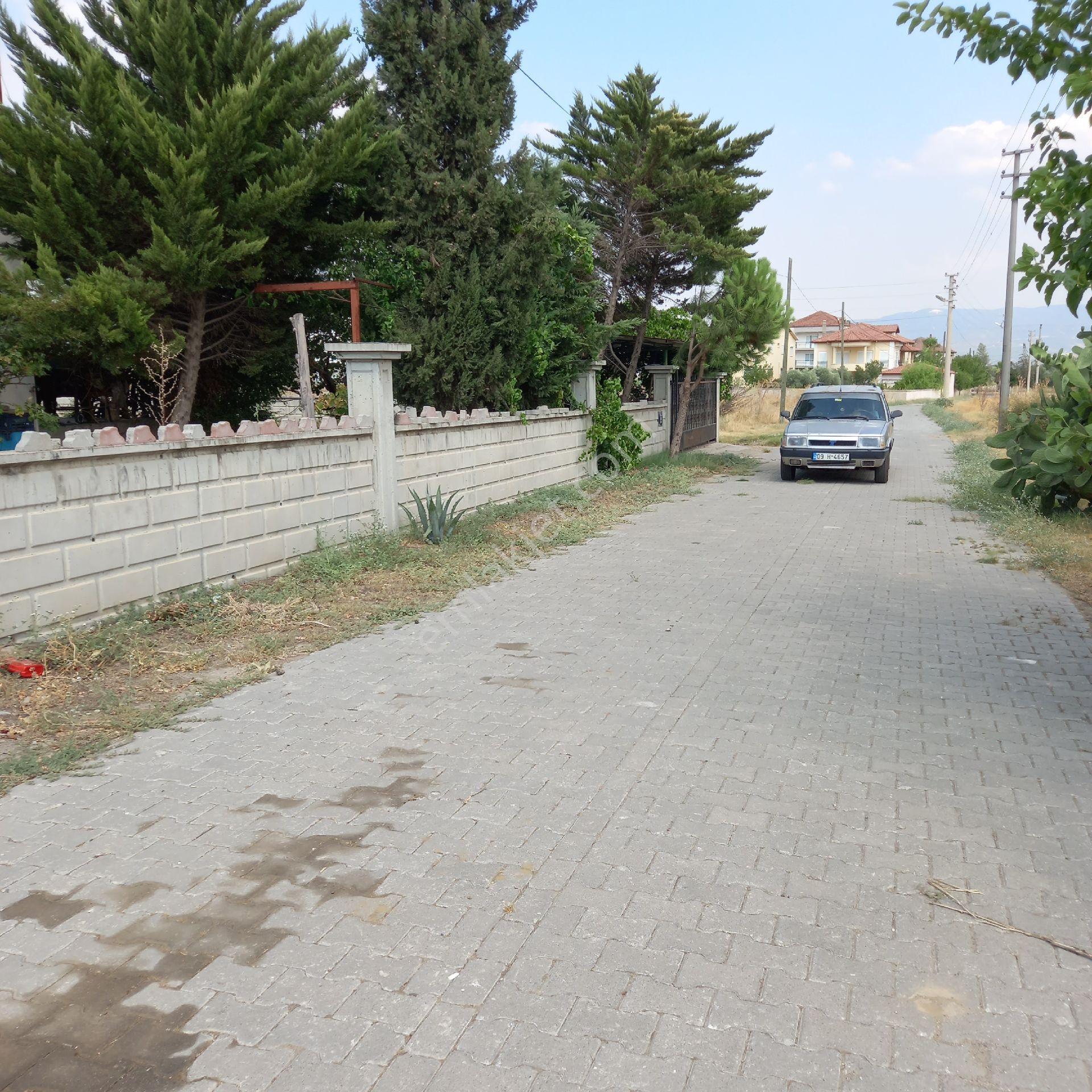 Dönertaş Emlaktan Pamukörende İmarlı Arsalar - Görsel 19
