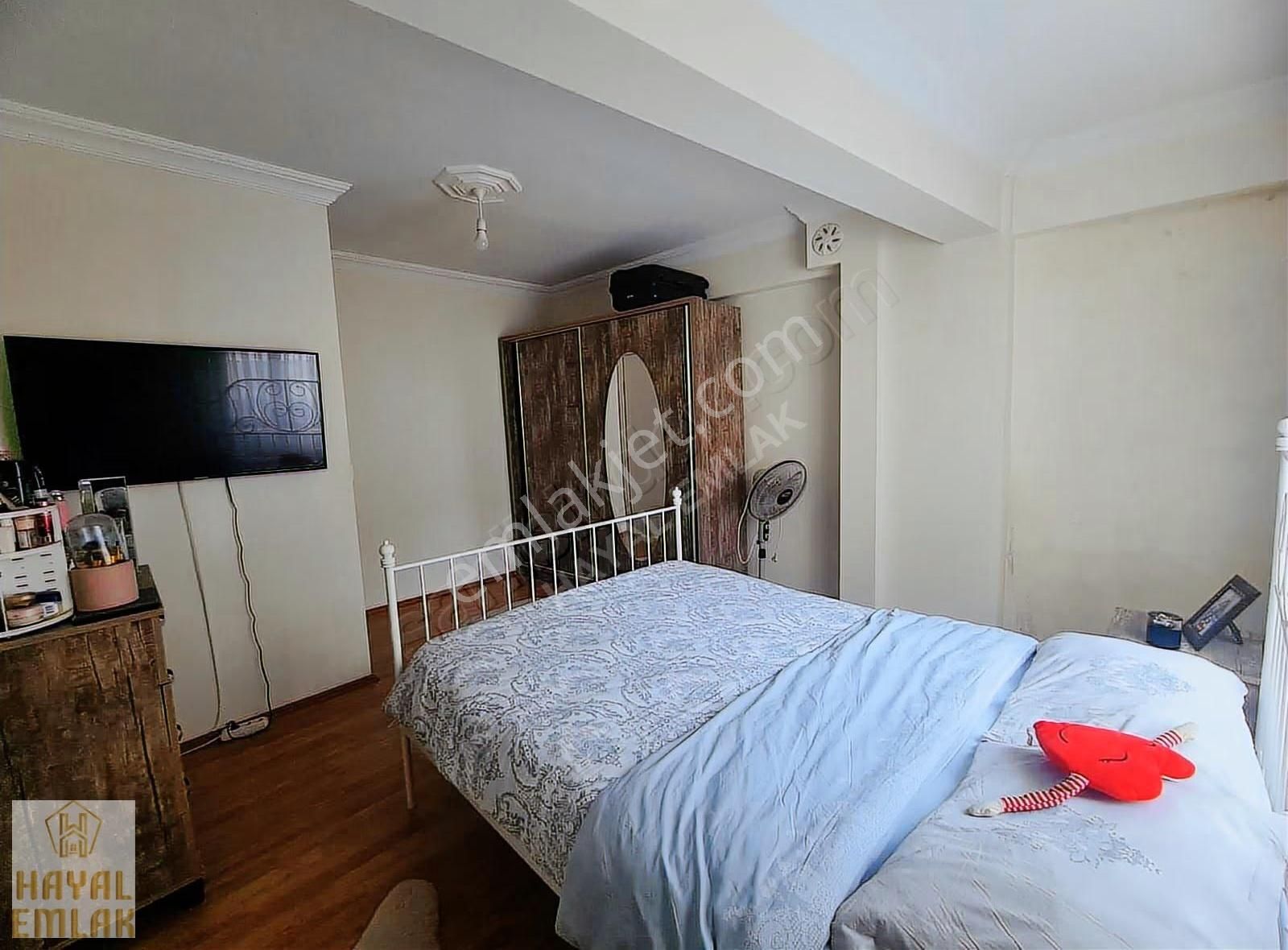 Çanakkale Merkez Ara Katta Geniş 2+1 Satılık Daire - Görsel 7