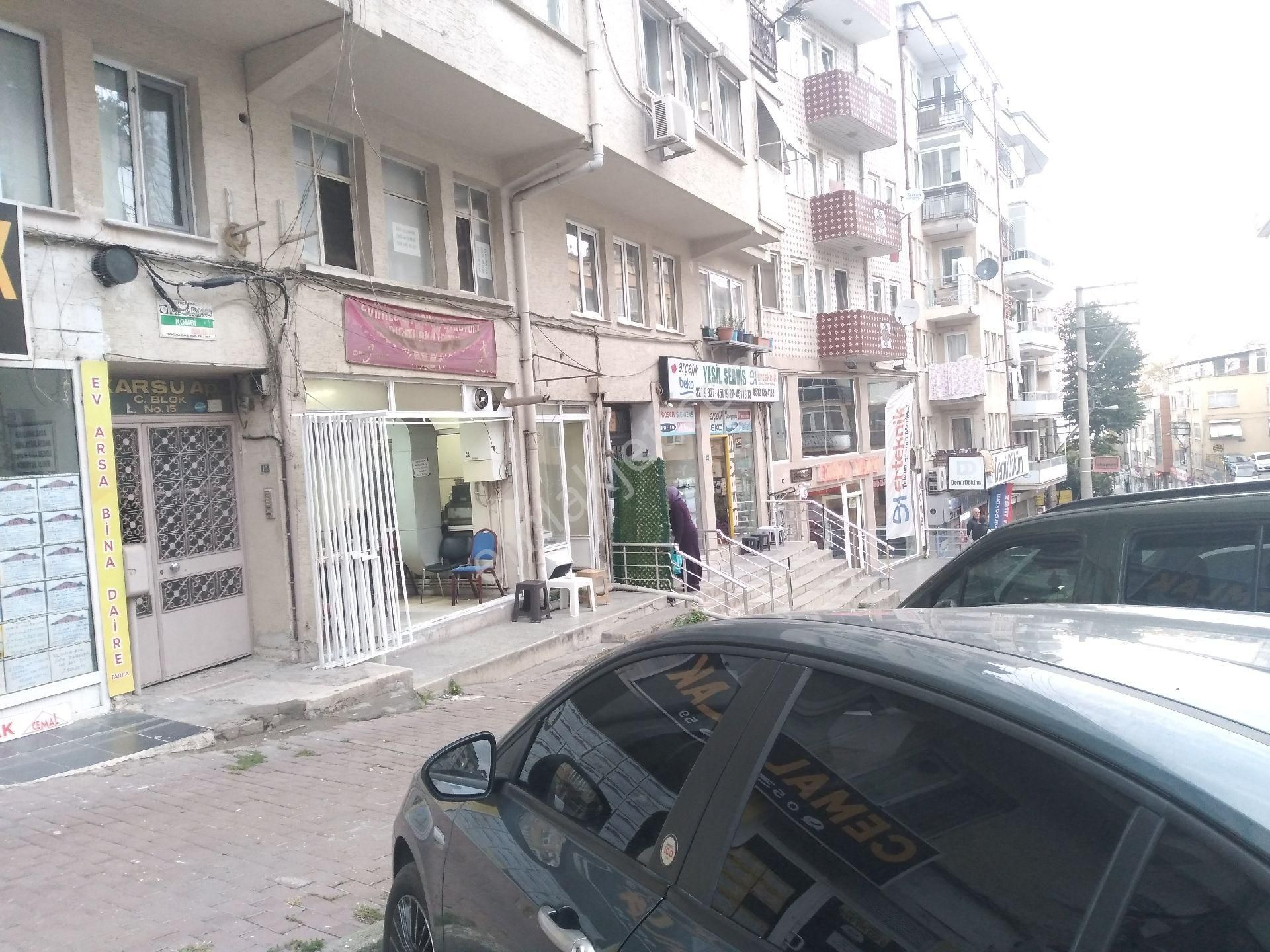 Sahıbinden Namazgah Da Kiralik İşyer İ - Görsel 6