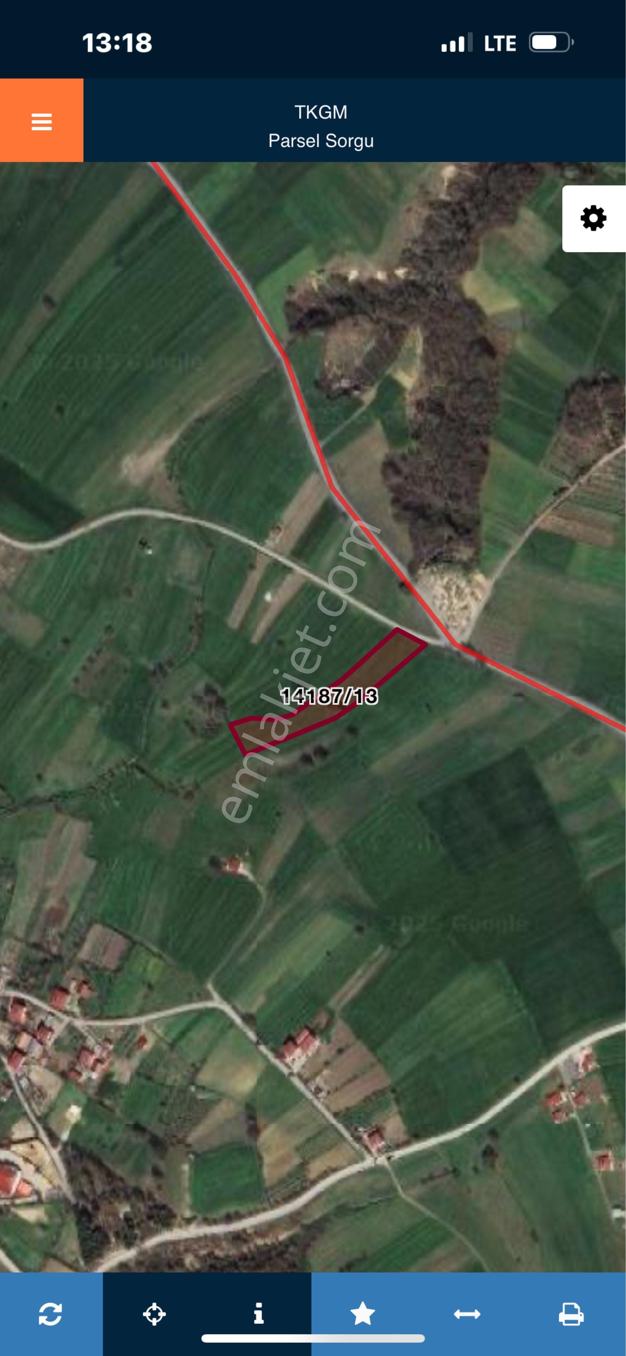 Sarayköyde Batı Çevre Yoluna Çephe İmar Kapsamında Satılık Hisseler - Görsel 9