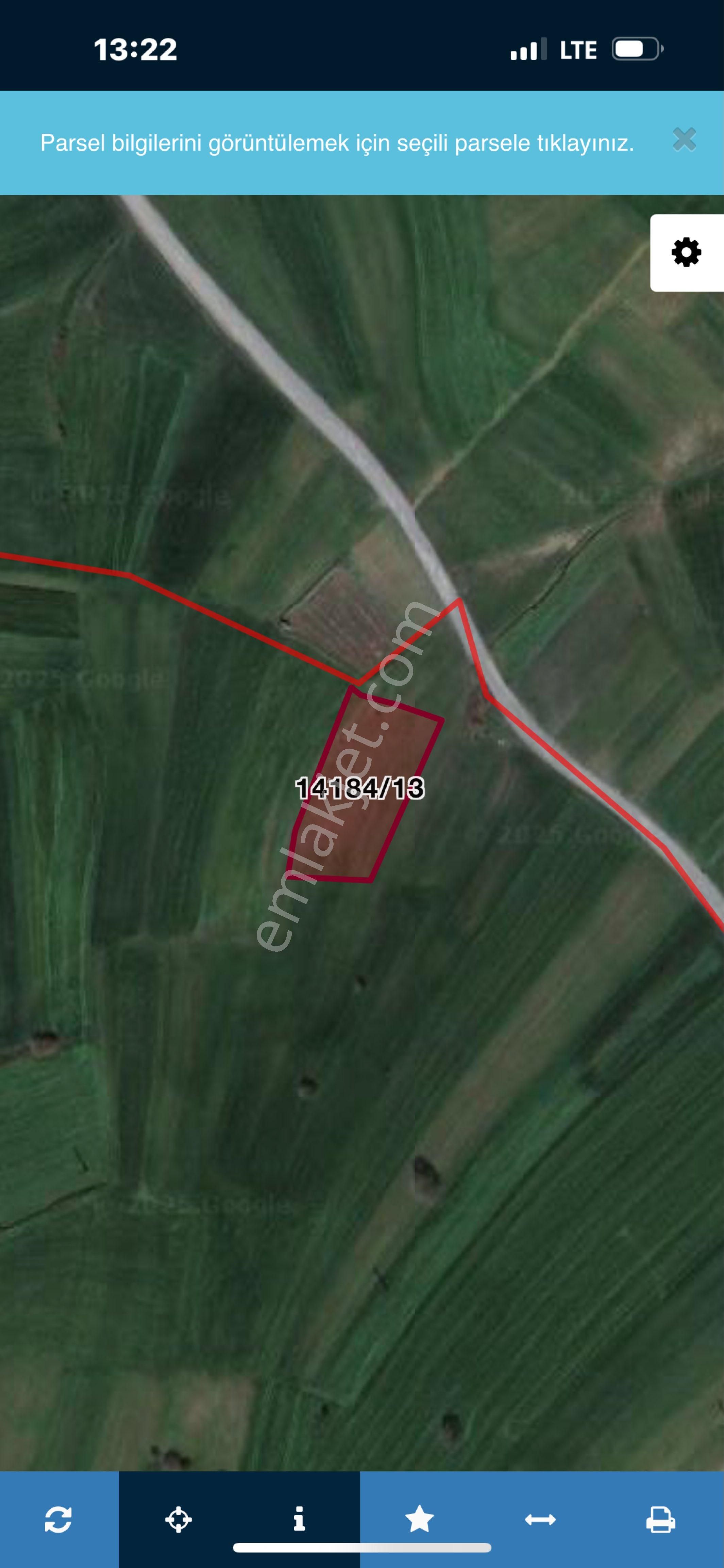 Sarayköyde Batı Çevre Yoluna Çephe İmar Kapsamında Satılık Hisseler - Görsel 4