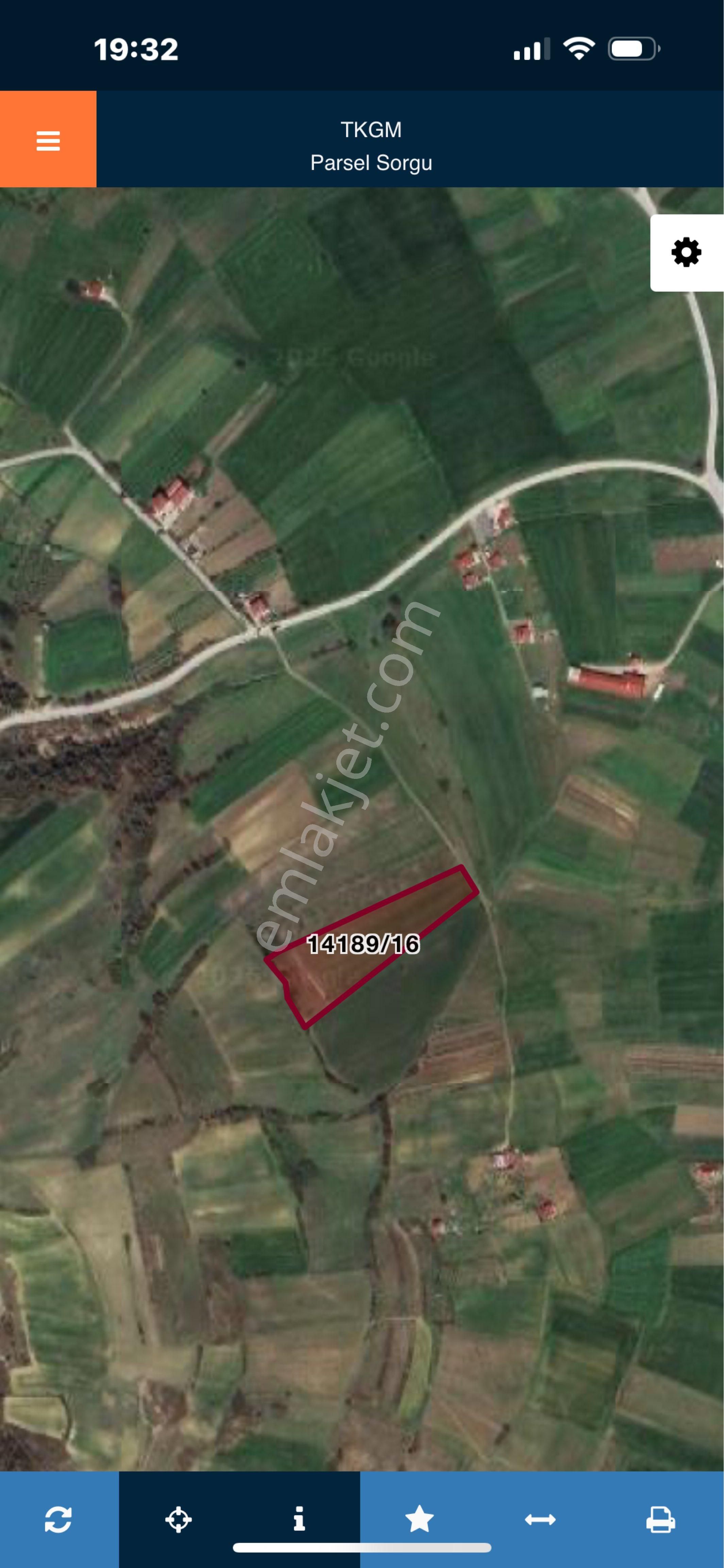 Sarayköyde Batı Çevre Yoluna Çephe İmar Kapsamında Satılık Hisseler - Görsel 11