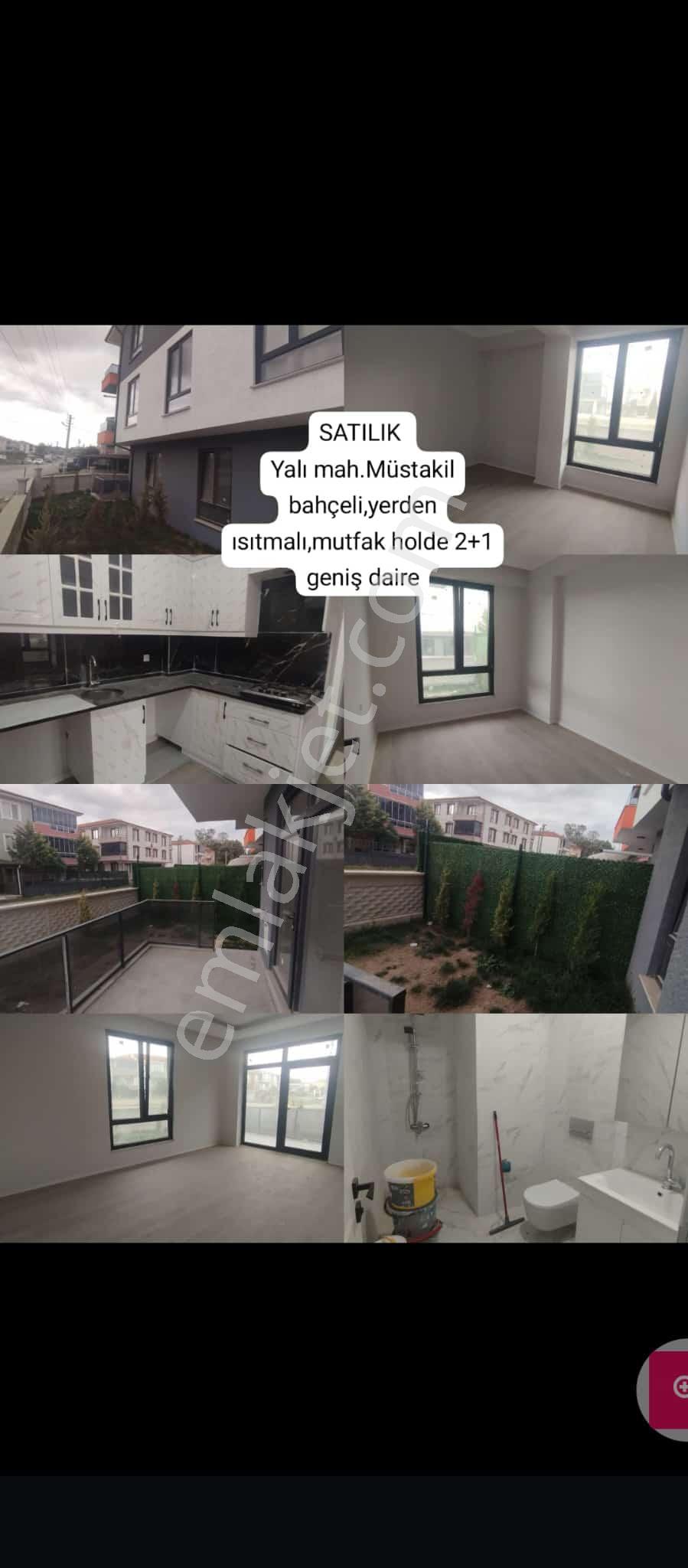İgr Gayrimenkul Karasu Yalı Mah Satılık Yazlık Daire 2+1 Bahçeli - Görsel 7