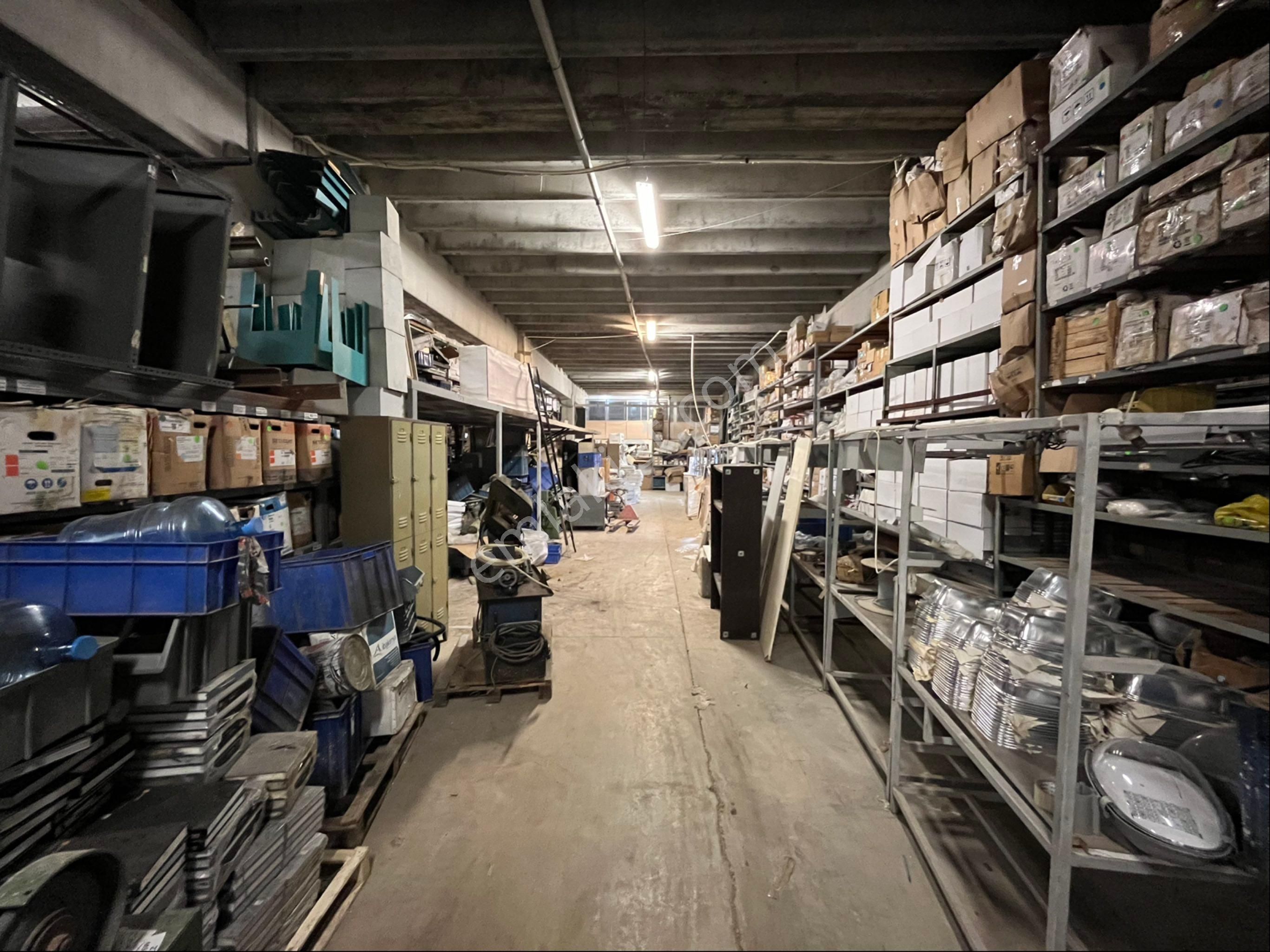 İstanbul Silivri Değirmenköy'de Kiralık Fabrika - Görsel 2