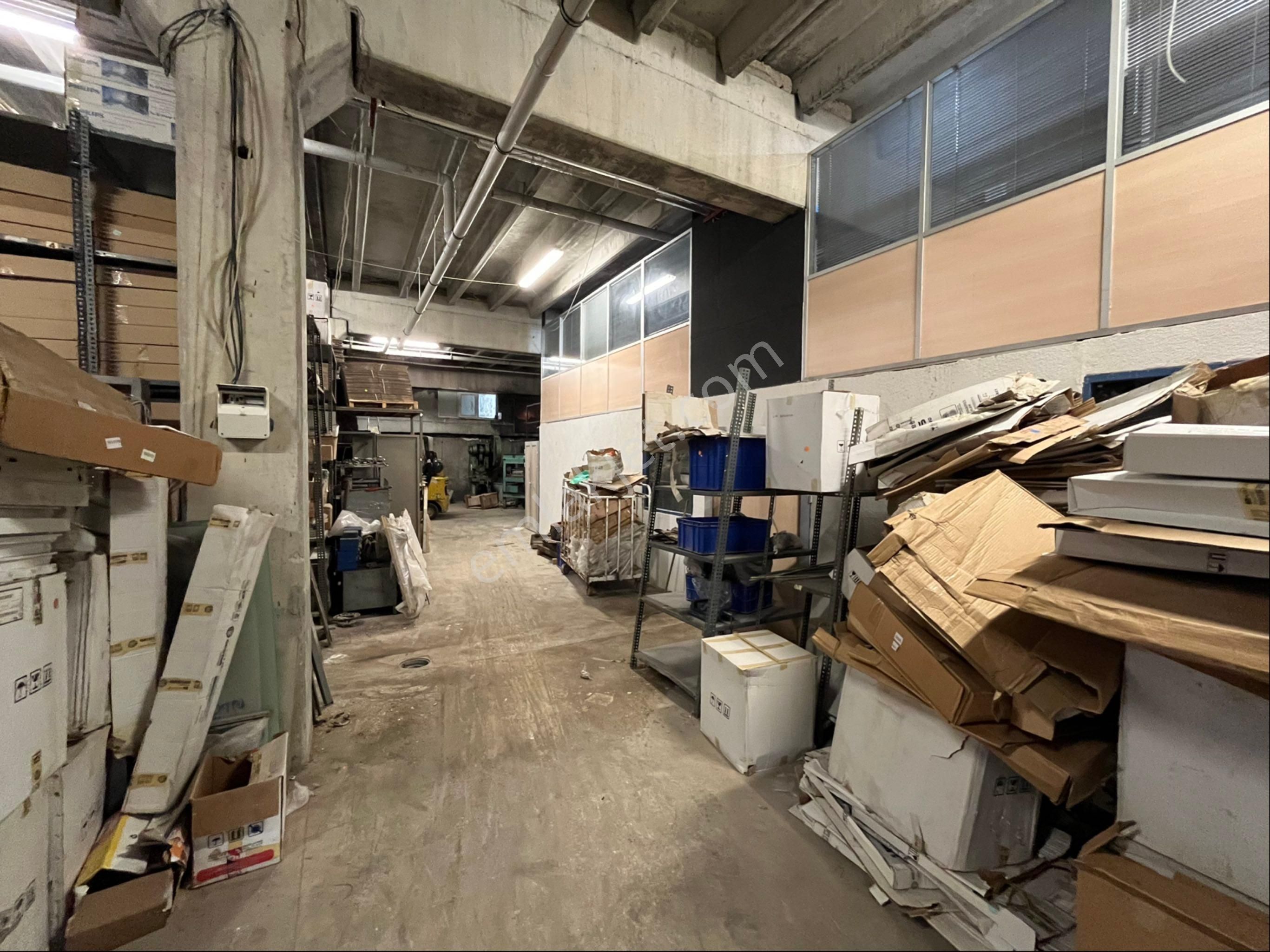 İstanbul Silivri Değirmenköy'de Kiralık Fabrika - Görsel 4