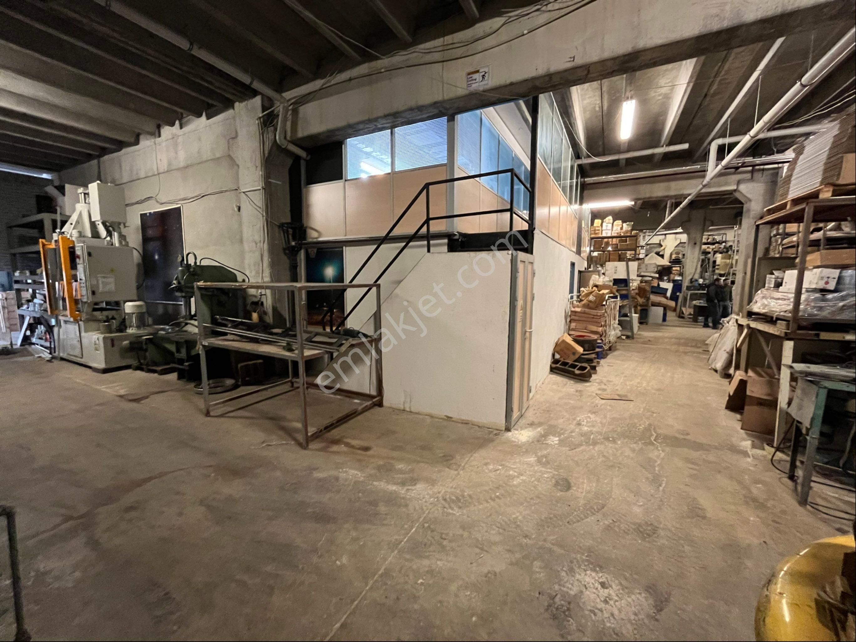 İstanbul Silivri Değirmenköy'de Kiralık Fabrika - Görsel 5