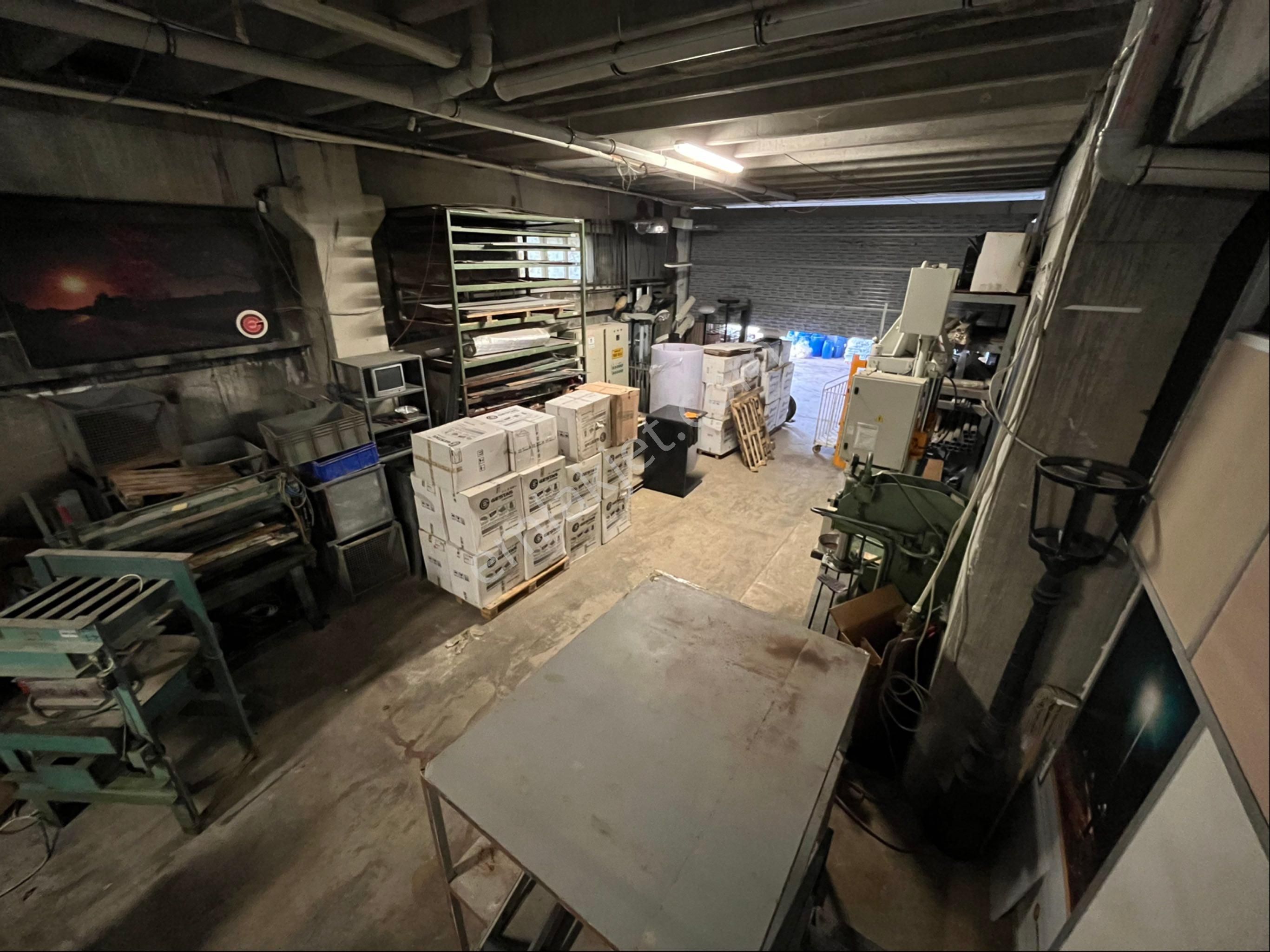 İstanbul Silivri Değirmenköy'de Kiralık Fabrika - Görsel 13