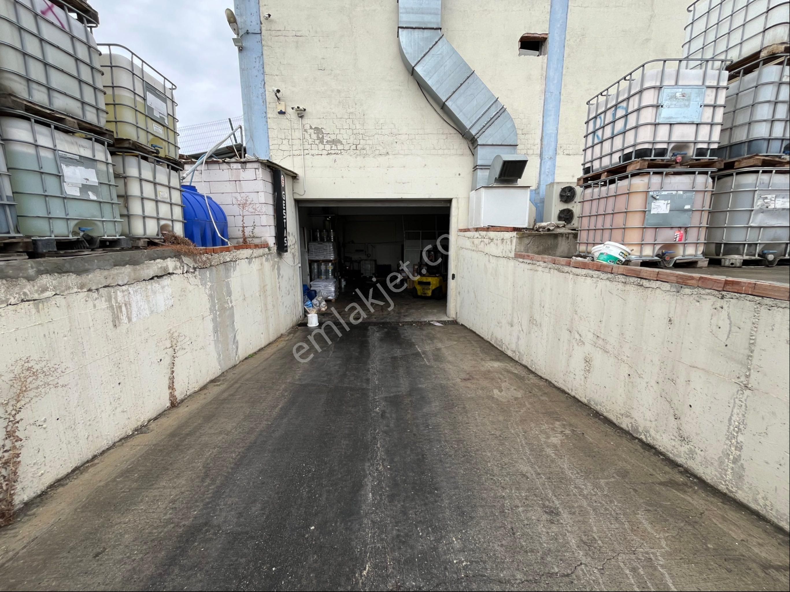 İstanbul Silivri Değirmenköy'de Kiralık Fabrika - Görsel 14