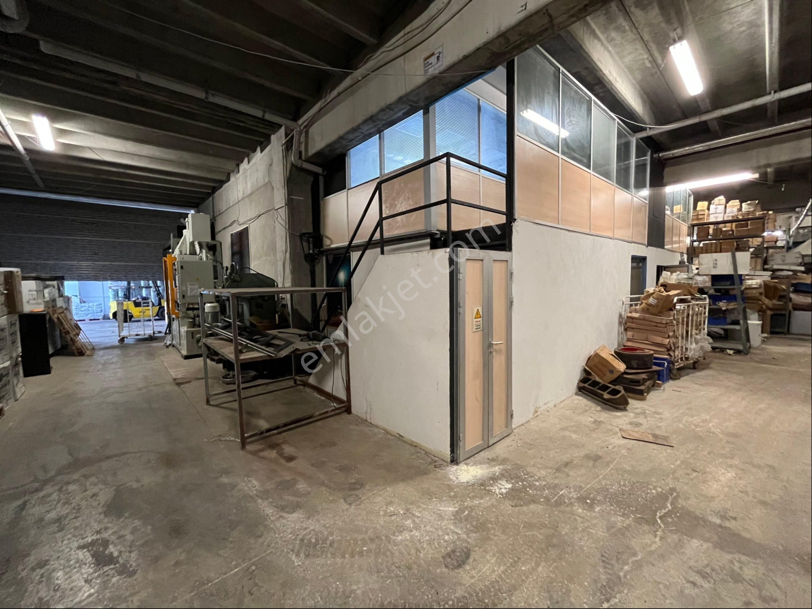 İstanbul Silivri Değirmenköy'de Kiralık Fabrika - Görsel 6