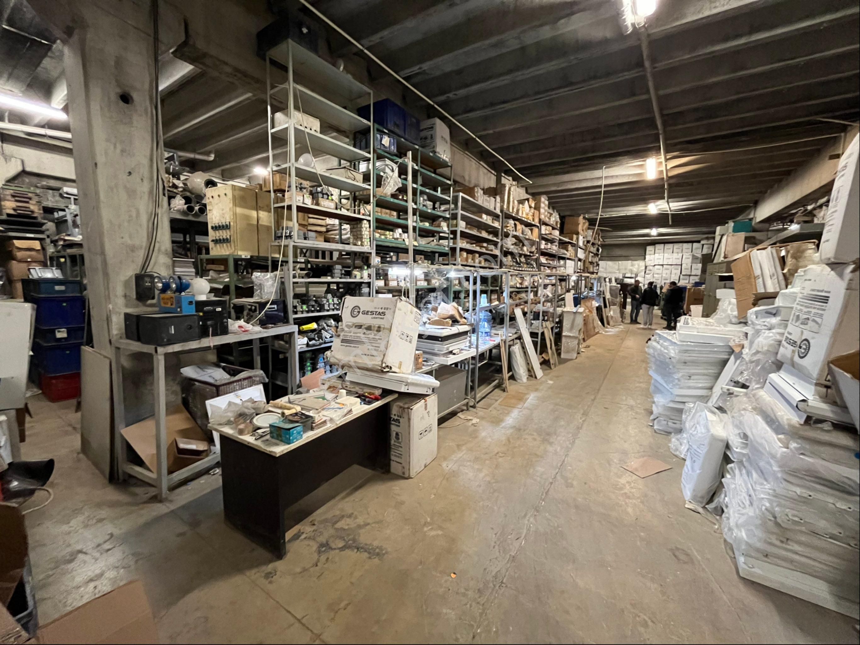 İstanbul Silivri Değirmenköy'de Kiralık Fabrika - Görsel 3