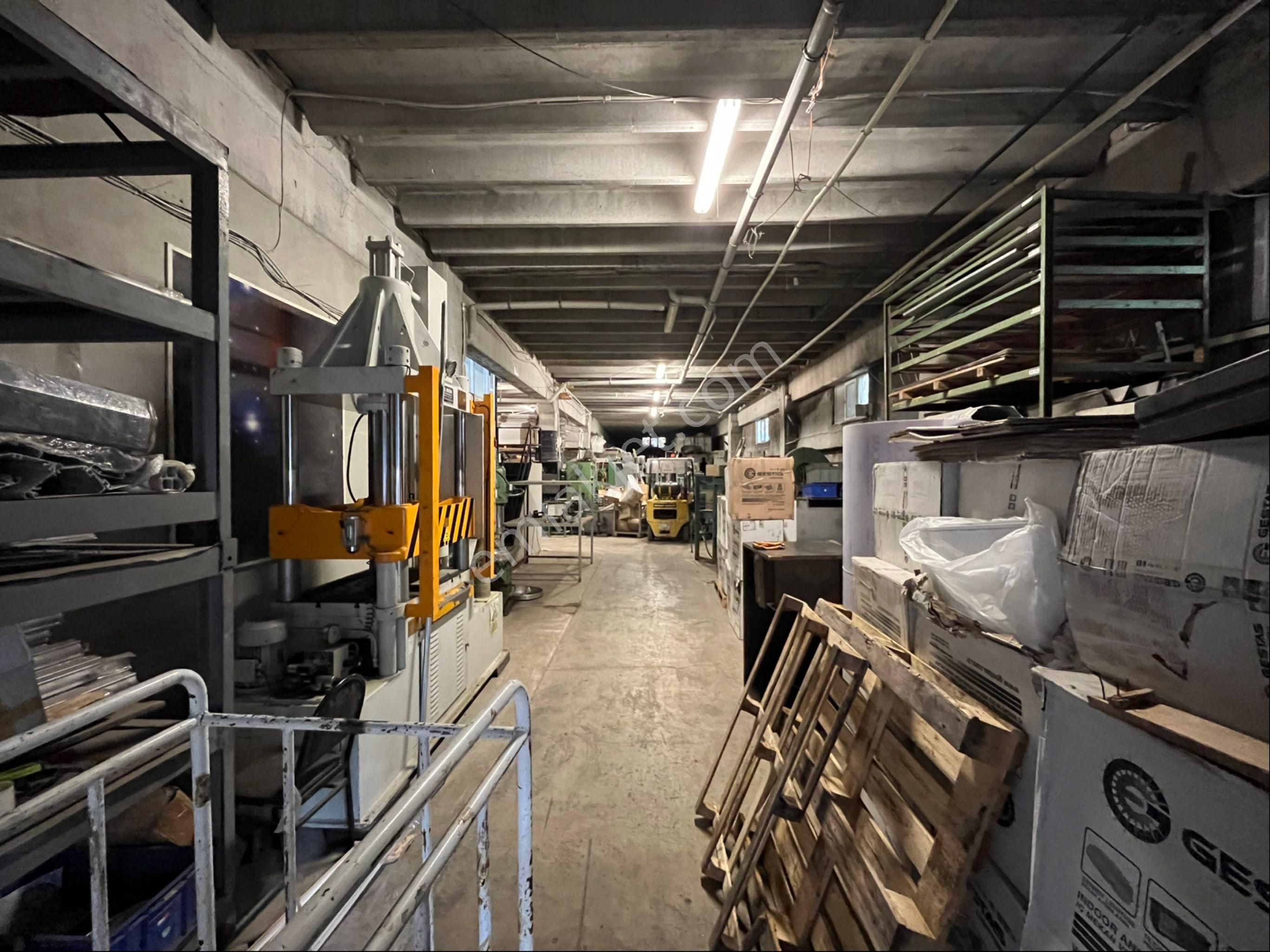 İstanbul Silivri Değirmenköy'de Kiralık Fabrika - Görsel 8