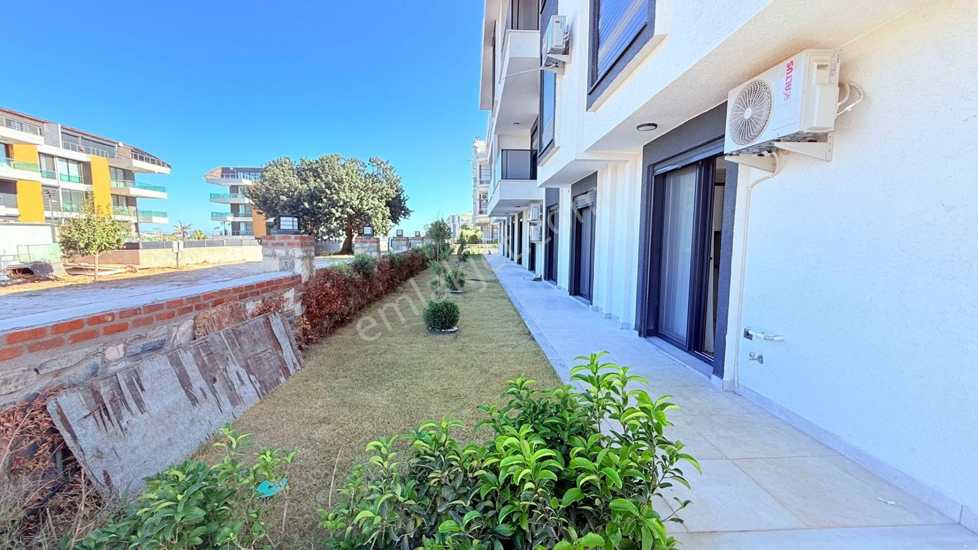 Didim Altınkumda Denize 400 Metre Full Eşyalı Satılık 1+1 Sıfır Daire - Görsel 3