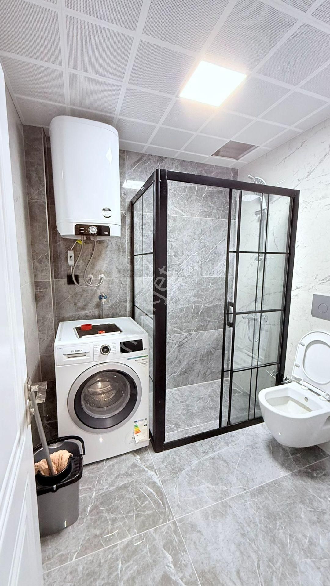 Didim Altınkumda Denize 400 Metre Full Eşyalı Satılık 1+1 Sıfır Daire - Görsel 12