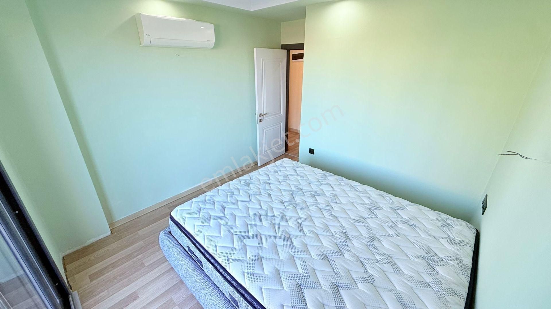 Didim Altınkumda Denize 400 Metre Full Eşyalı Satılık 1+1 Sıfır Daire - Görsel 10