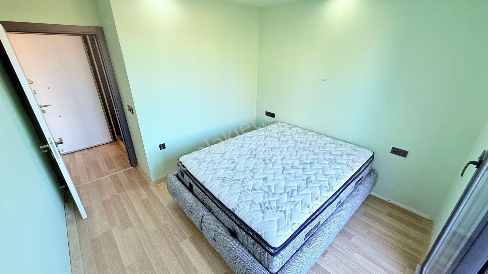 Didim Altınkumda Denize 400 Metre Full Eşyalı Satılık 1+1 Sıfır Daire - Görsel 11
