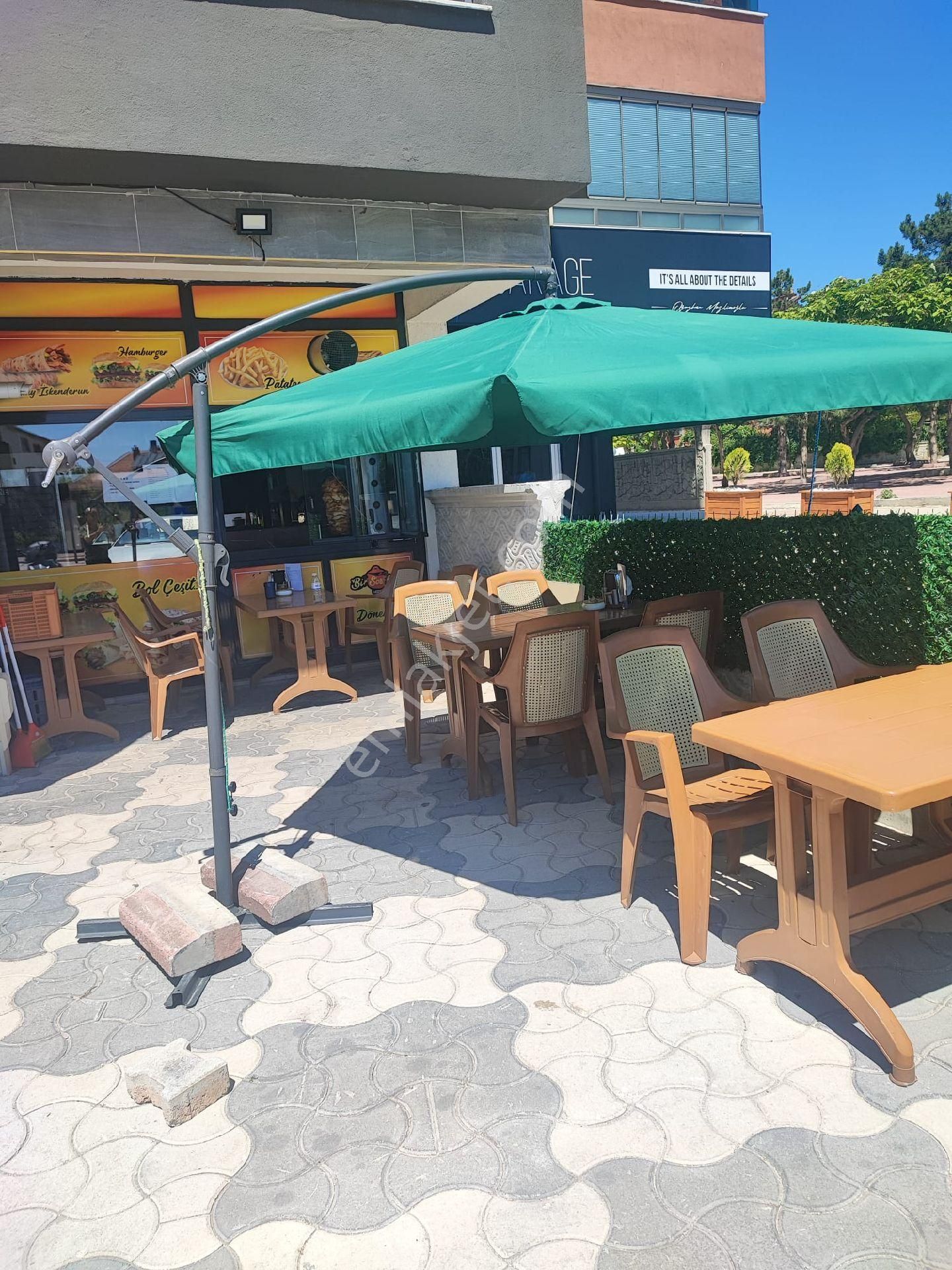 Konya Selçuklu Hocacihan Mah.alemdar Caddesinde Dönerci Dükkanı - Görsel 5