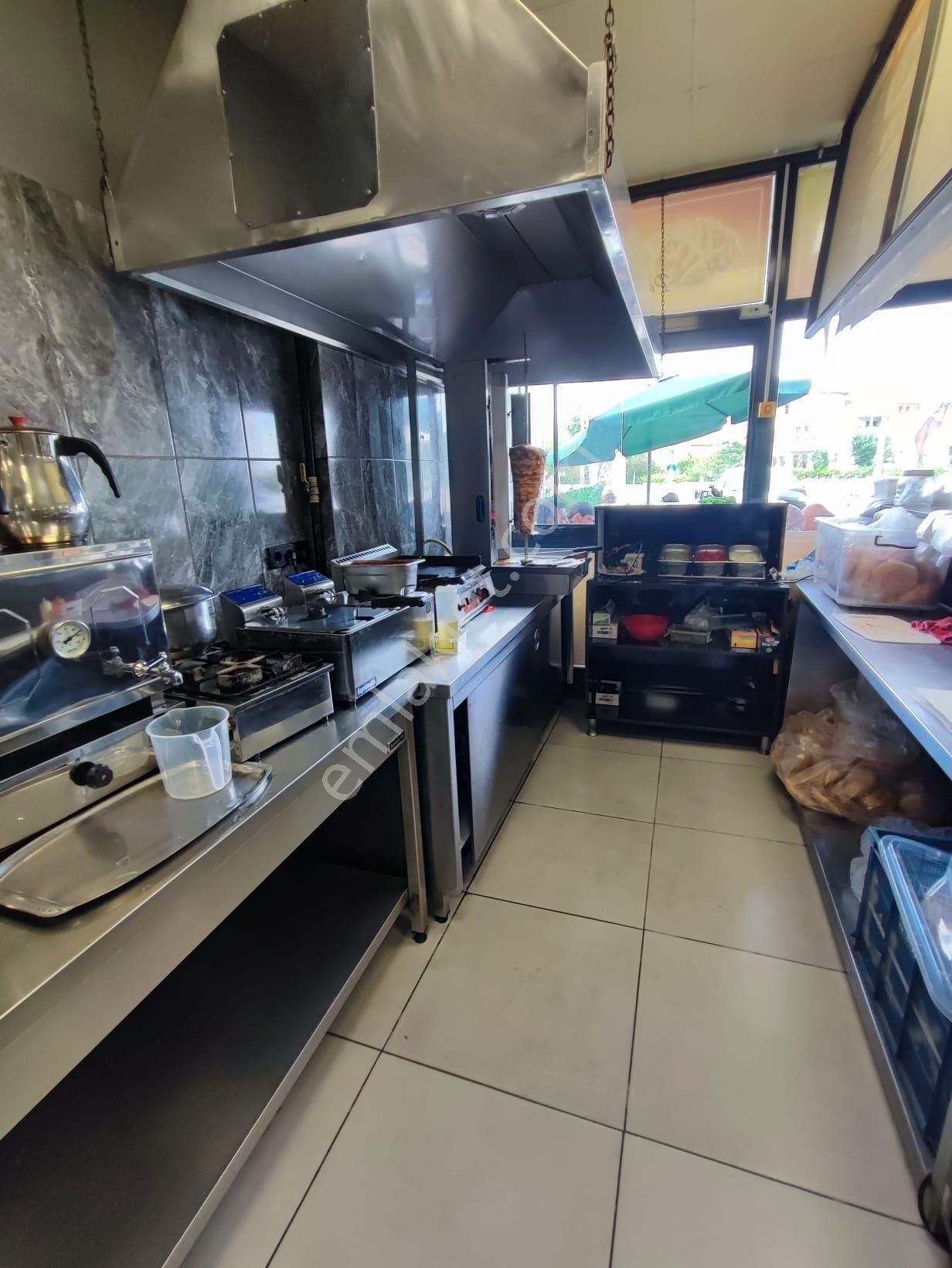 Konya Selçuklu Hocacihan Mah.alemdar Caddesinde Dönerci Dükkanı - Görsel 10