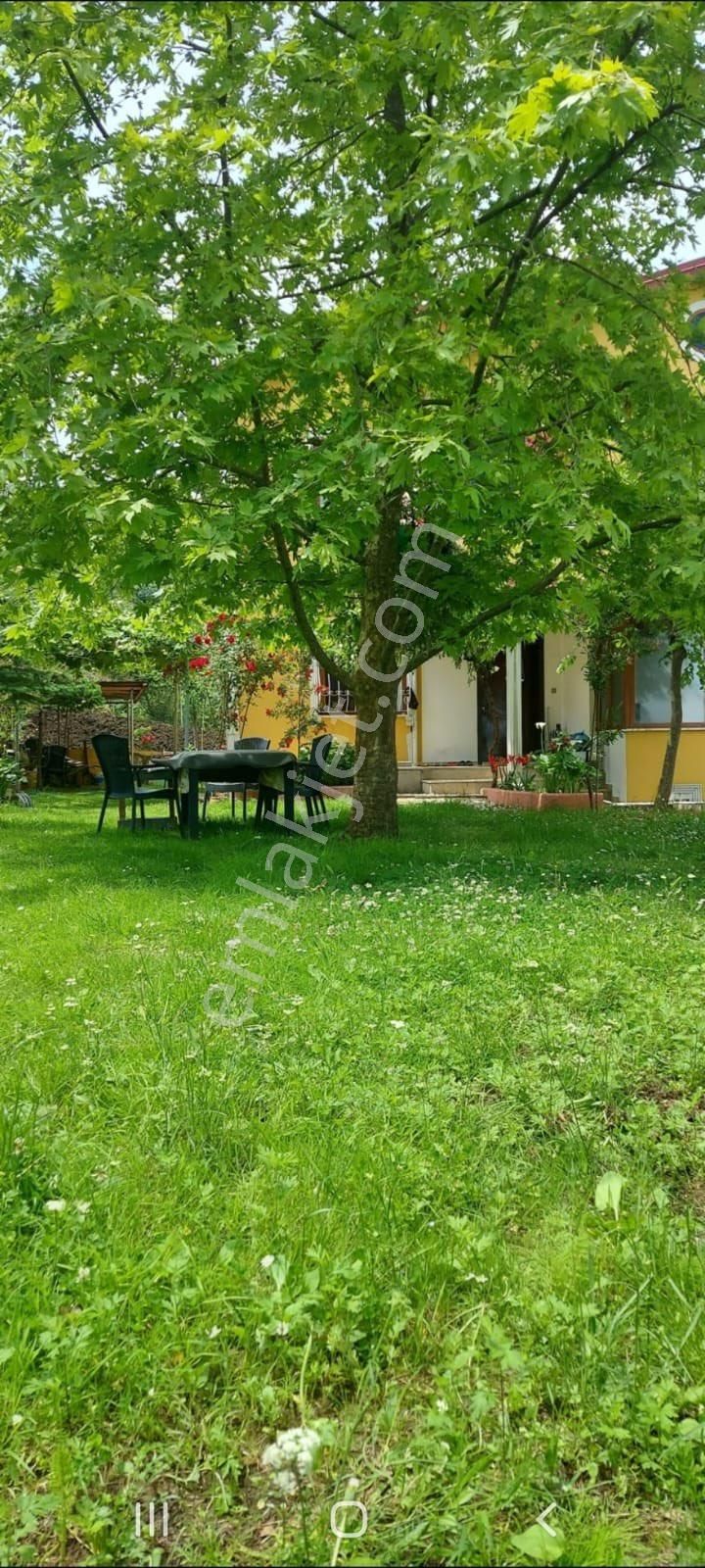 Yıldız Gayrimenkulden Çarşıbaşında Satılık Villa - Görsel 21