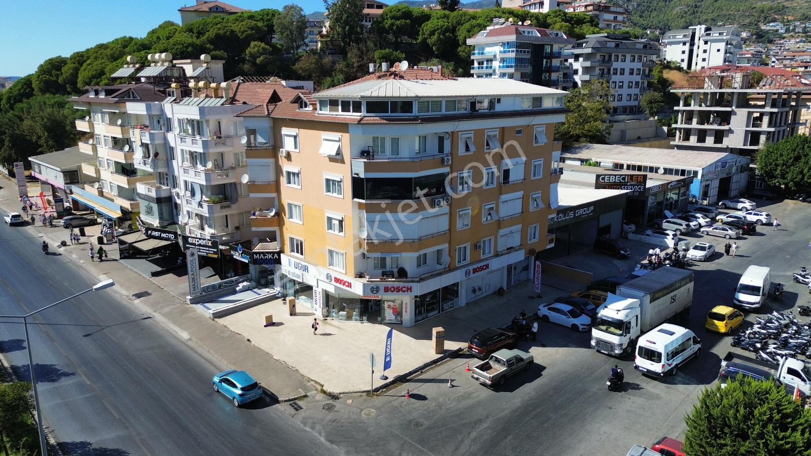 Alanya Fığla Mahallesi’nde Yatırıma Ve Oturuma Uygun 3+1 Satılık Daire - Görsel 25