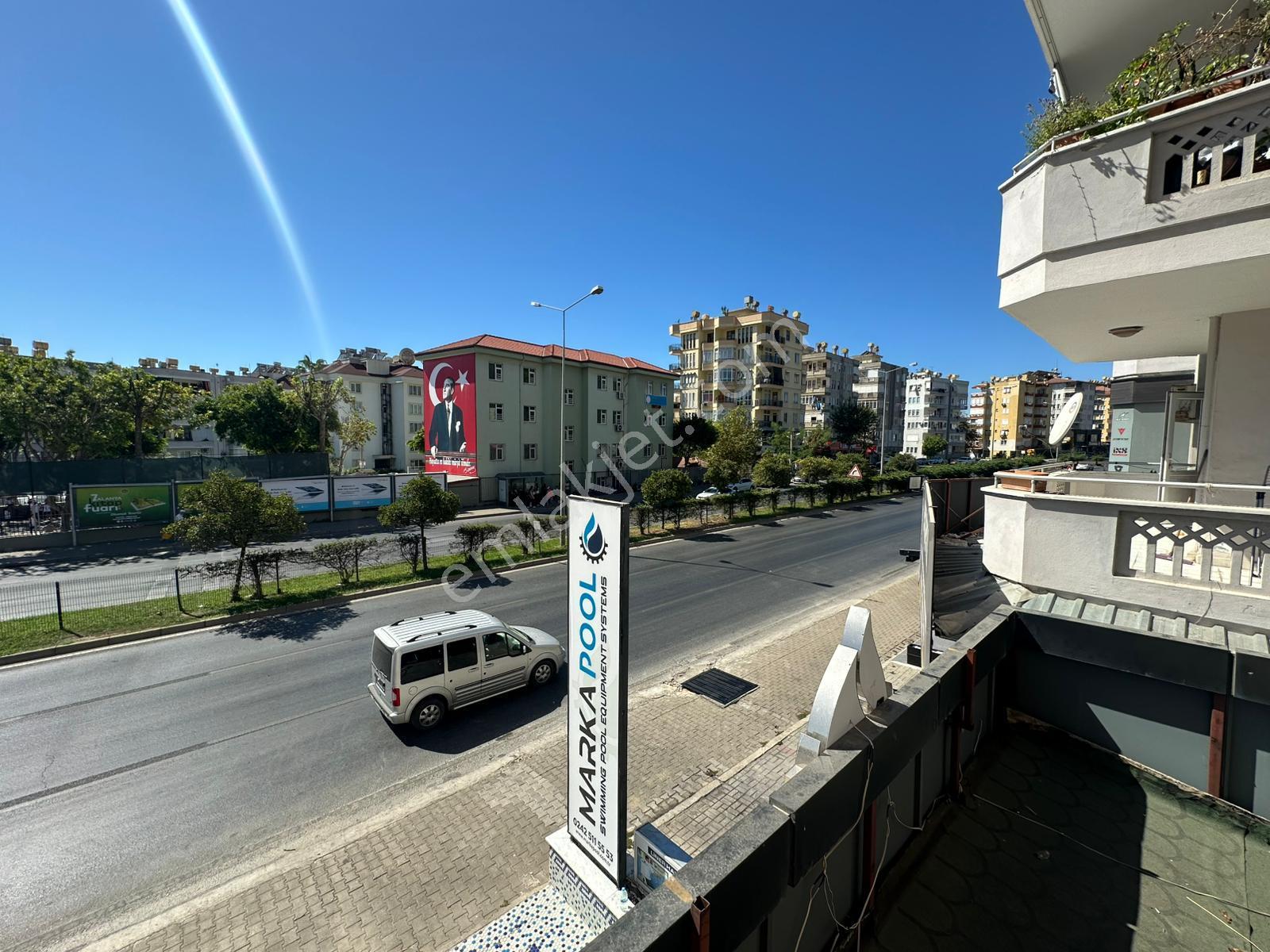 Alanya Fığla Mahallesi’nde Yatırıma Ve Oturuma Uygun 3+1 Satılık Daire - Görsel 9