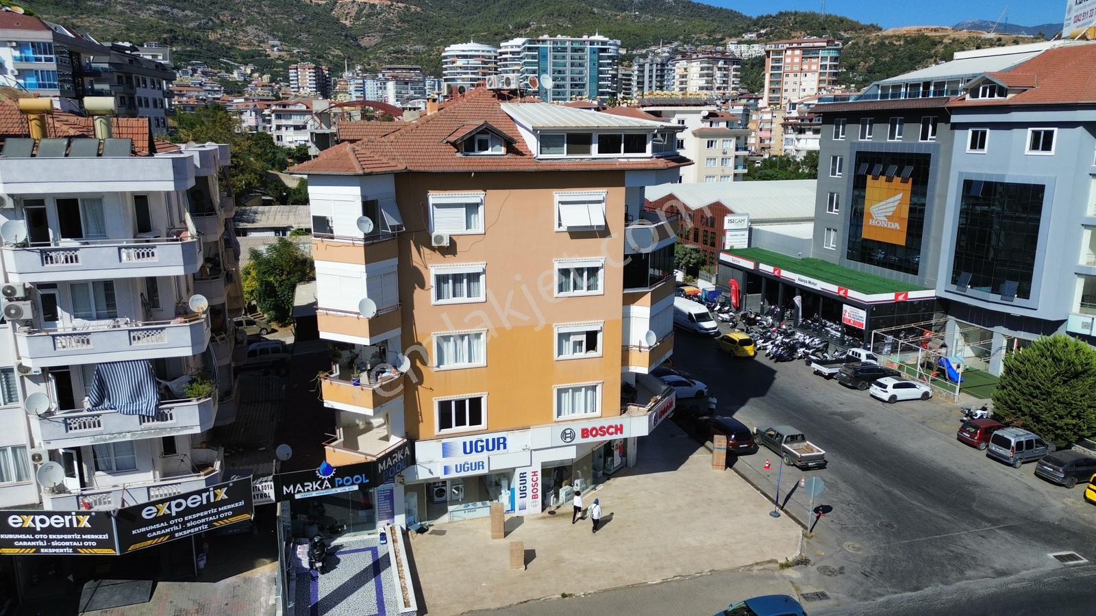 Alanya Fığla Mahallesi’nde Yatırıma Ve Oturuma Uygun 3+1 Satılık Daire - Görsel 22