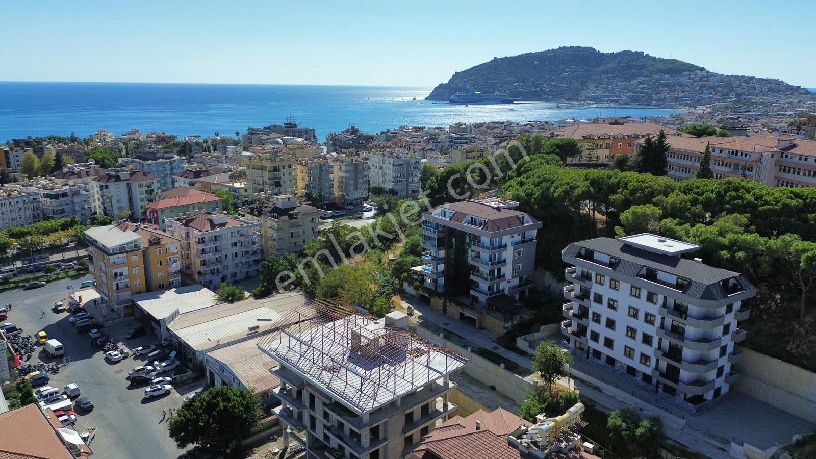 Alanya Fığla Mahallesi’nde Yatırıma Ve Oturuma Uygun 3+1 Satılık Daire - Görsel 14