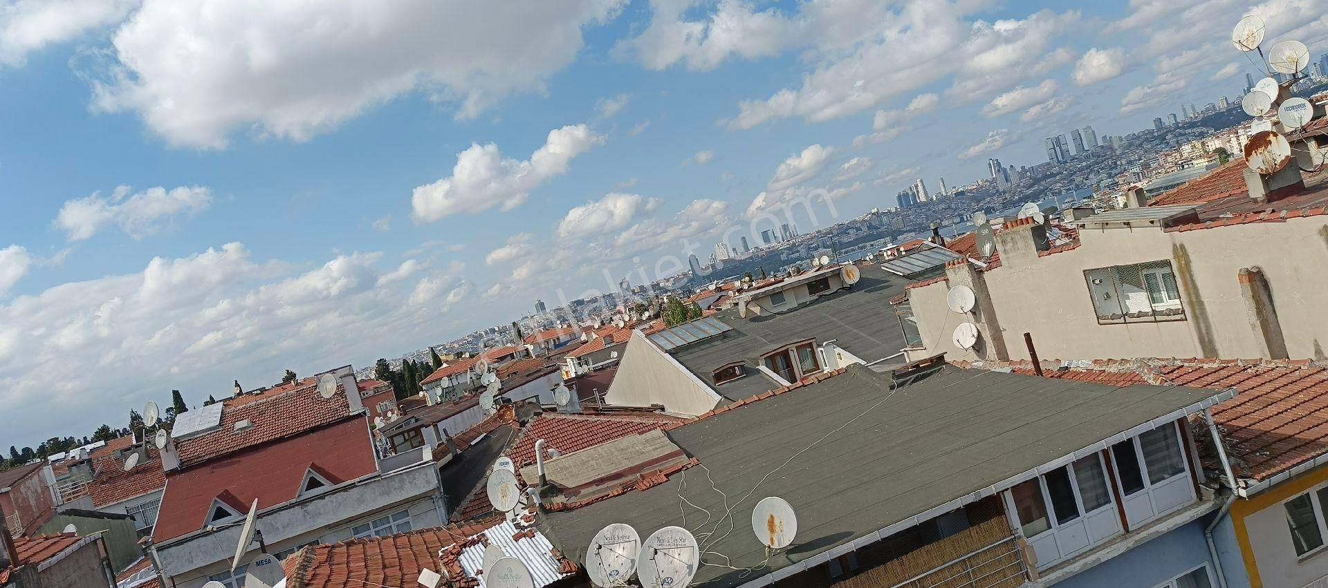 Yeni Bina Dan Satılık