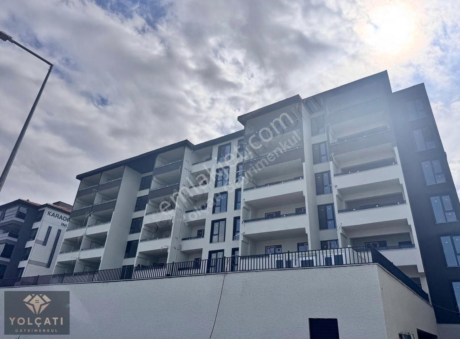 Yolçatı Gayrimenkulden Satılık Lüks 3+1 Daire - Görsel 25