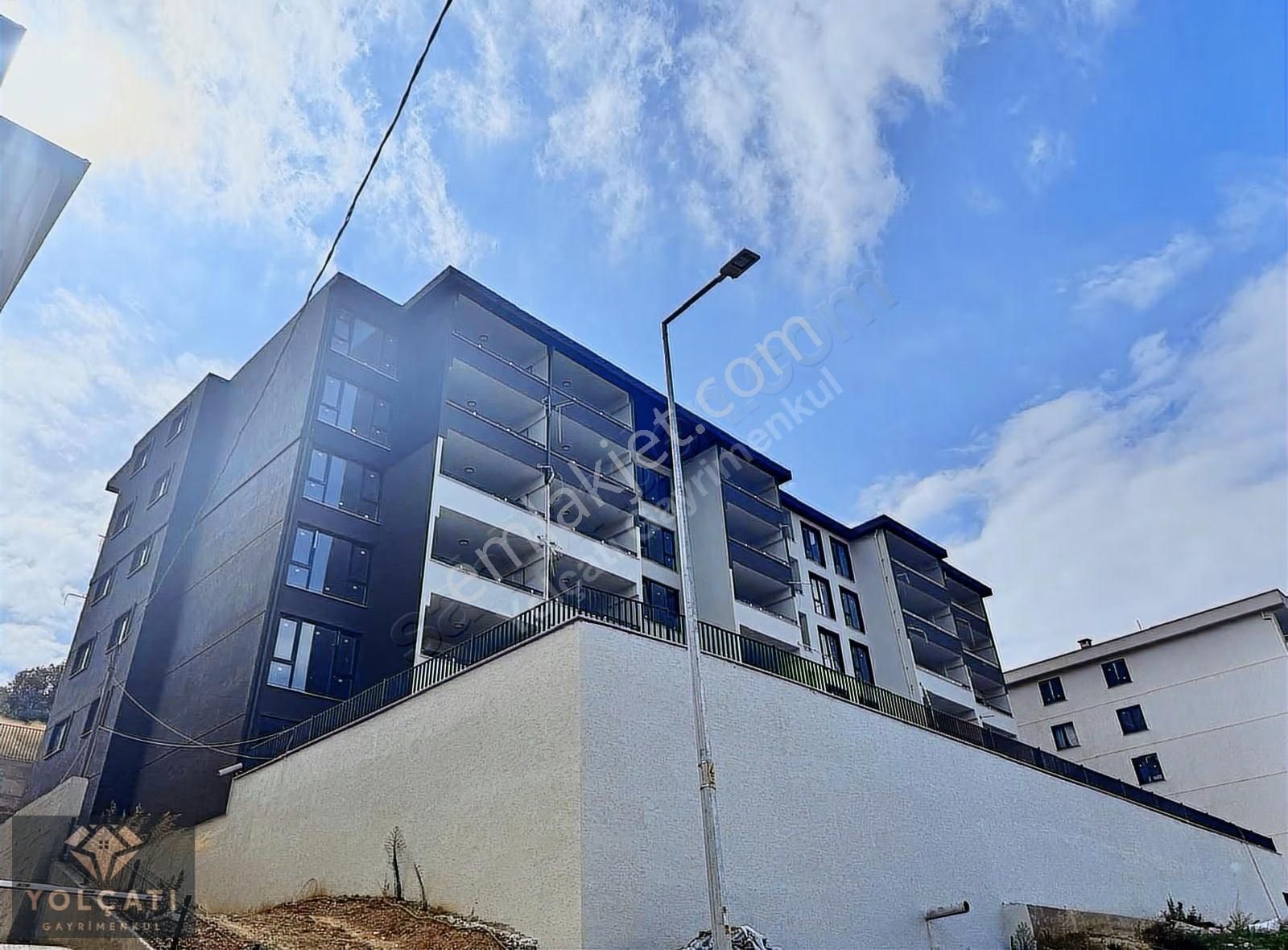 Yolçatı Gayrimenkulden Satılık Lüks 3+1 Daire - Görsel 24