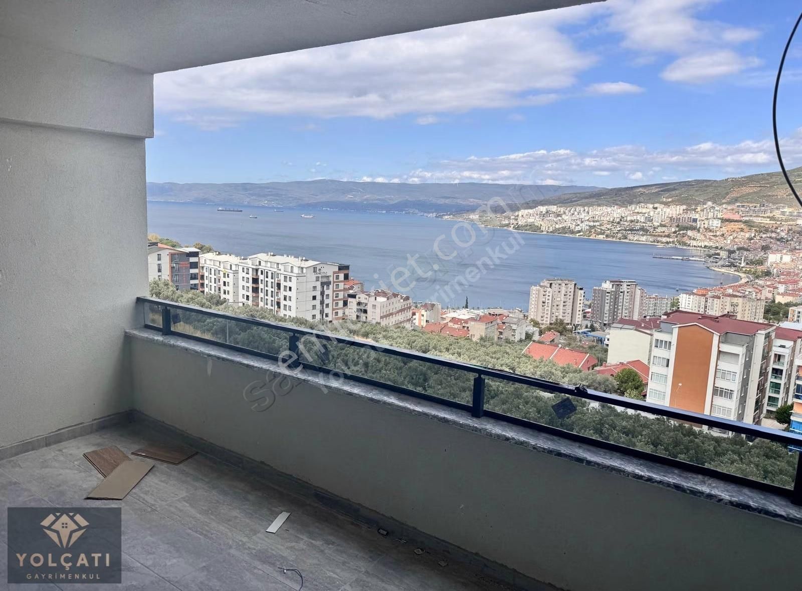 Yolçatı Gayrimenkulden Satılık Lüks 3+1 Daire - Görsel 18