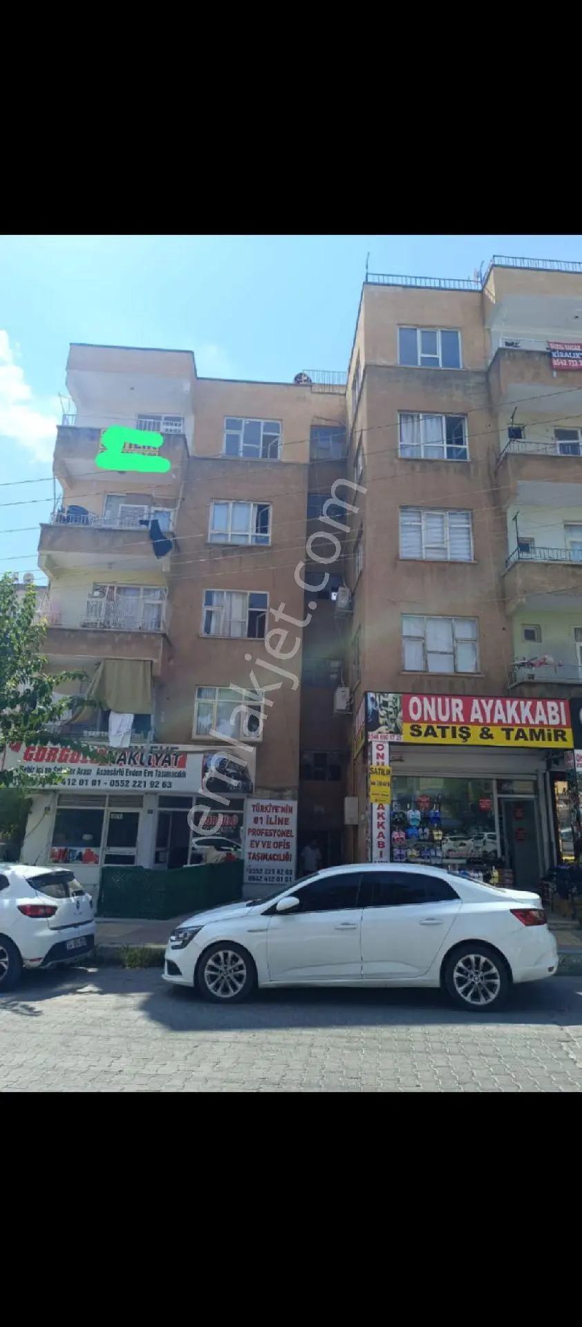 Selhattin Eyyubi Mah Yatırımlık