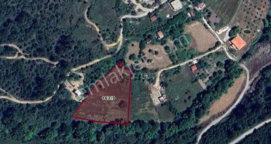 Mılas Ören Denızıne 15 Dakıka Mesafede Satılık Tarla - Görsel 19