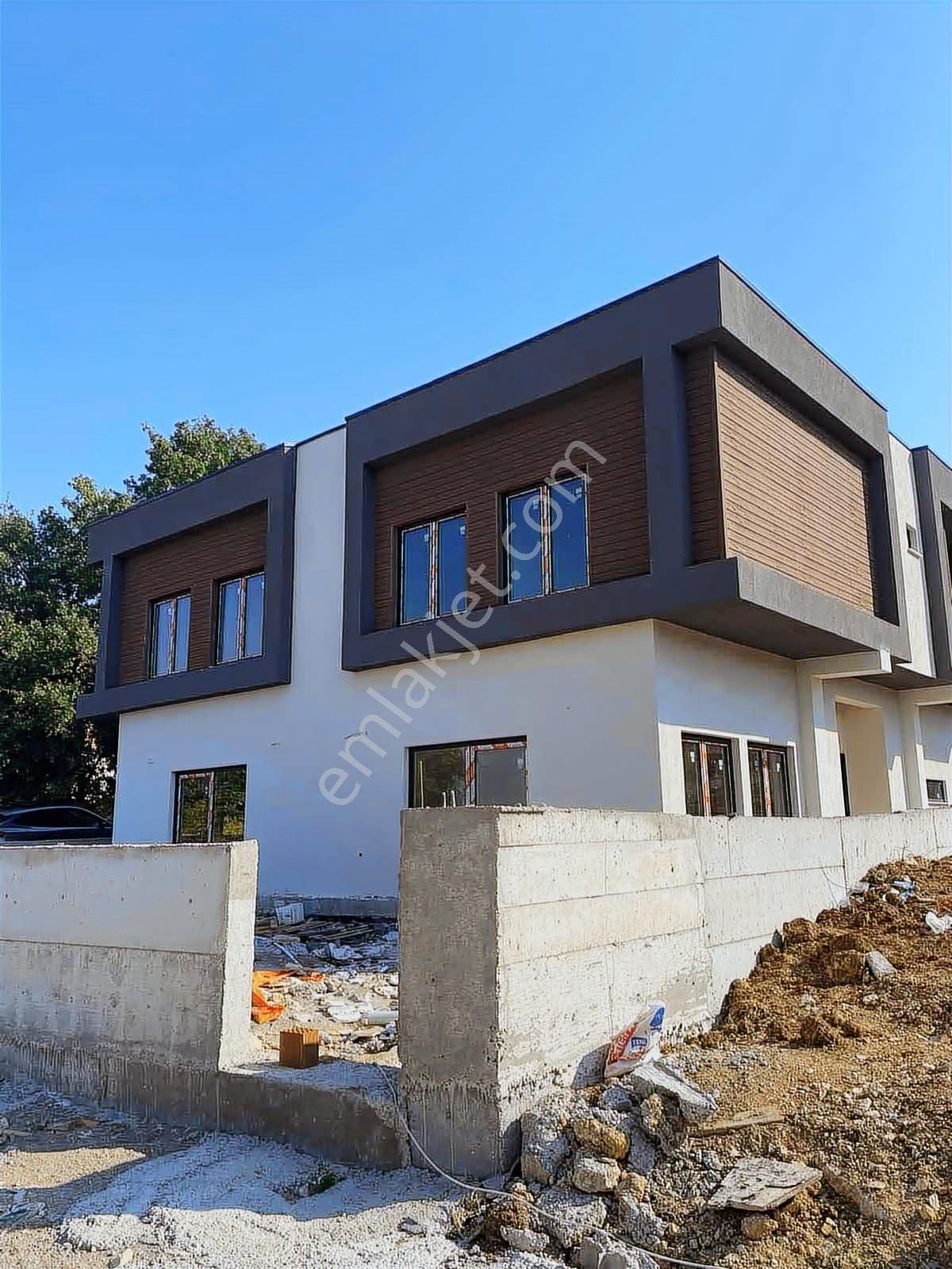 Kayapa Da Satılık 3+1 İkiz Villa - Görsel 2