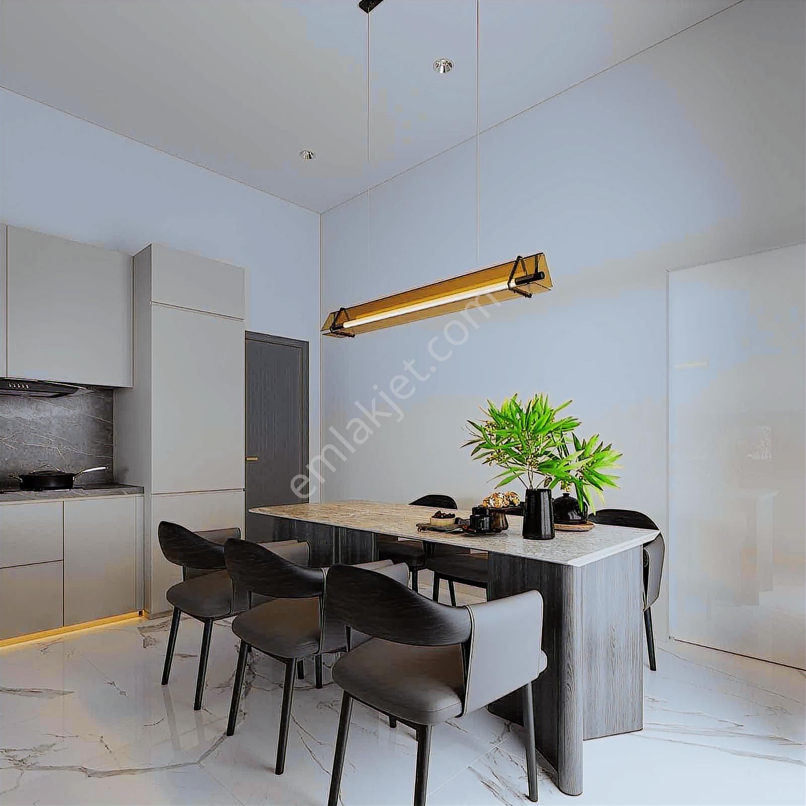 Kayapa Da Satılık 3+1 İkiz Villa - Görsel 4