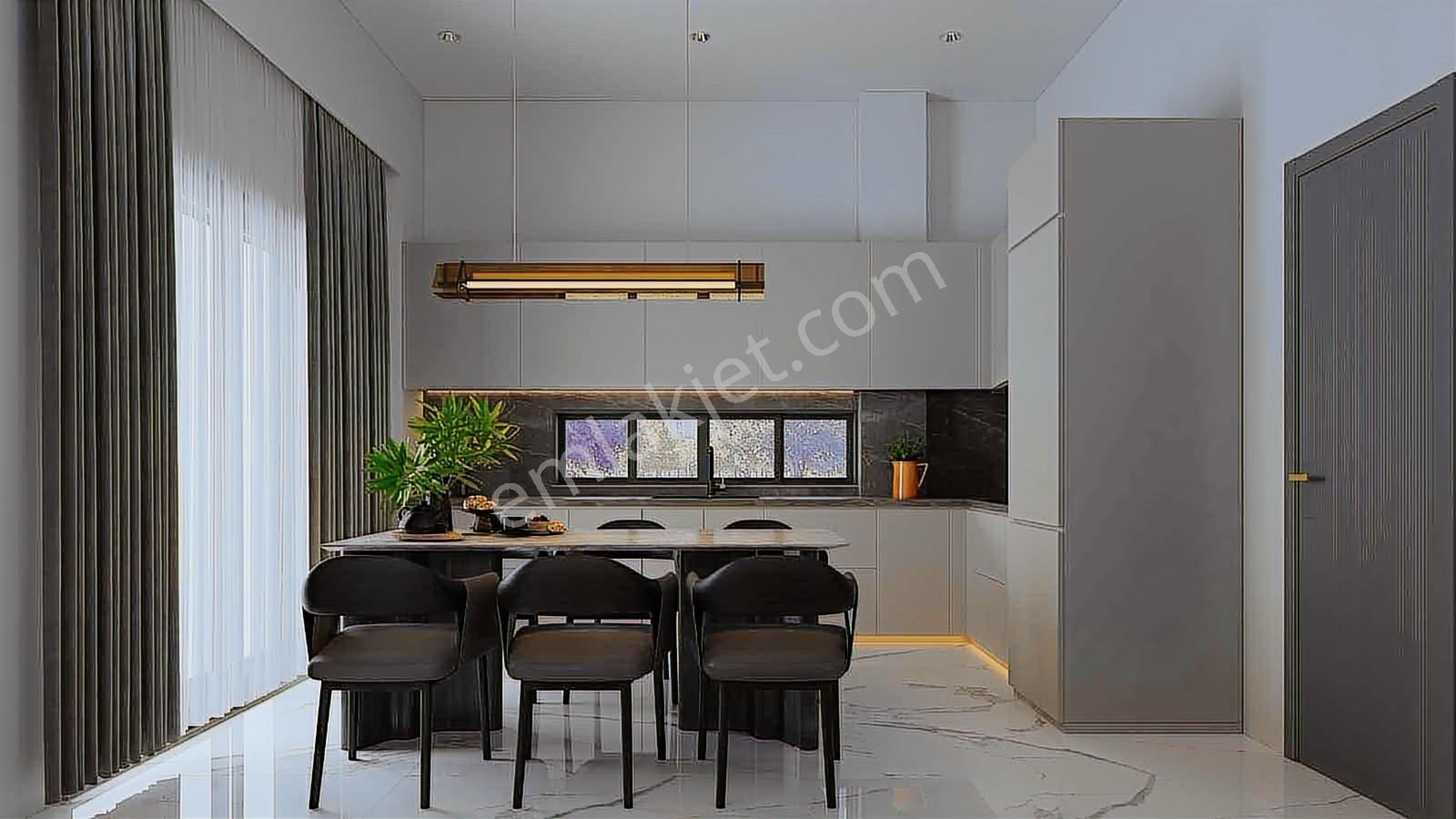 Kayapa Da Satılık 3+1 İkiz Villa - Görsel 15