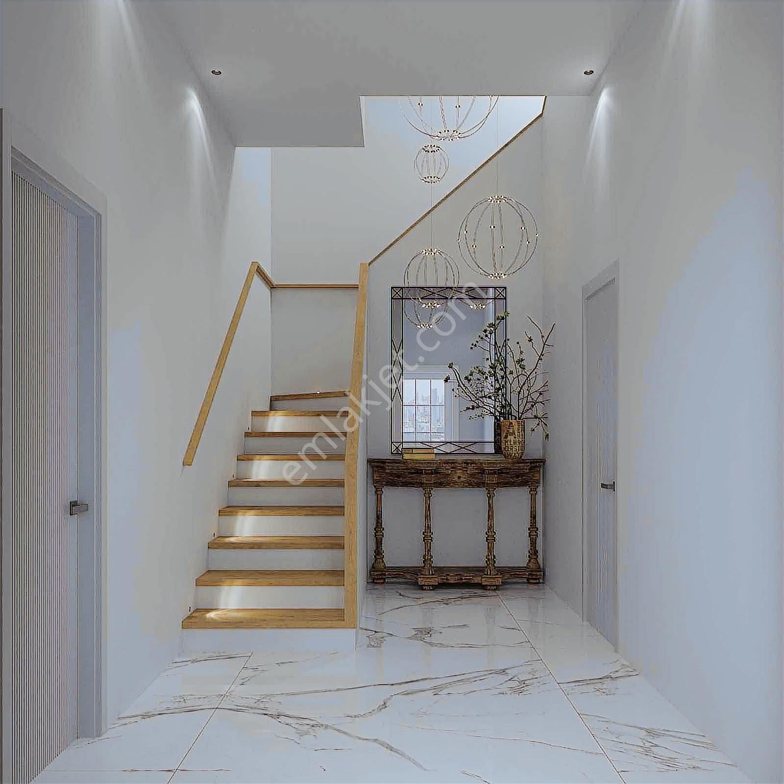 Kayapa Da Satılık 3+1 İkiz Villa - Görsel 26