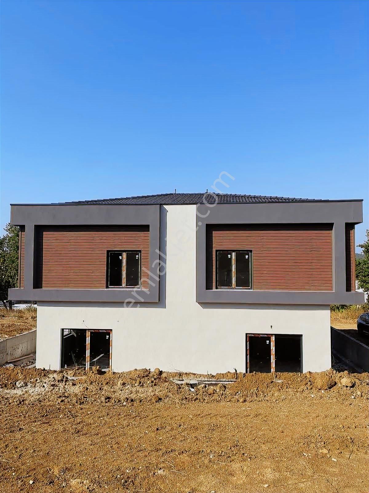 Kayapa Da Satılık 3+1 İkiz Villa - Görsel 12