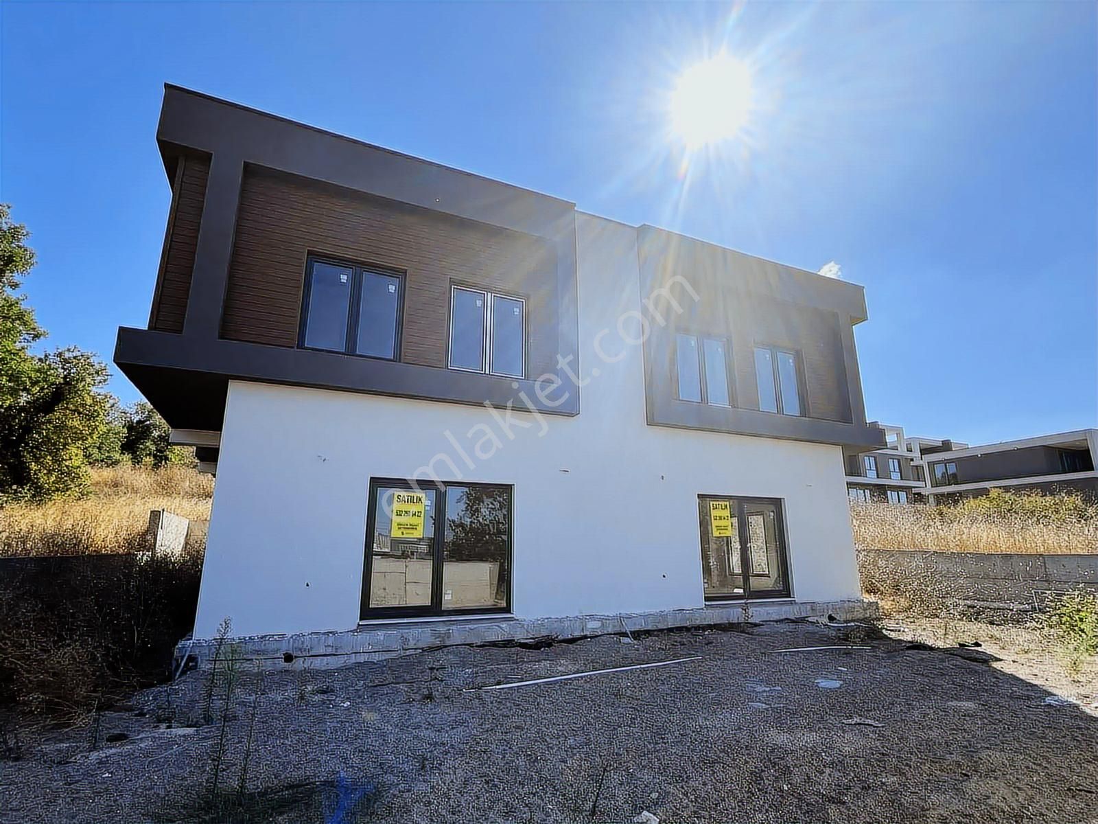 Kayapa Da Satılık 3+1 İkiz Villa - Görsel 9