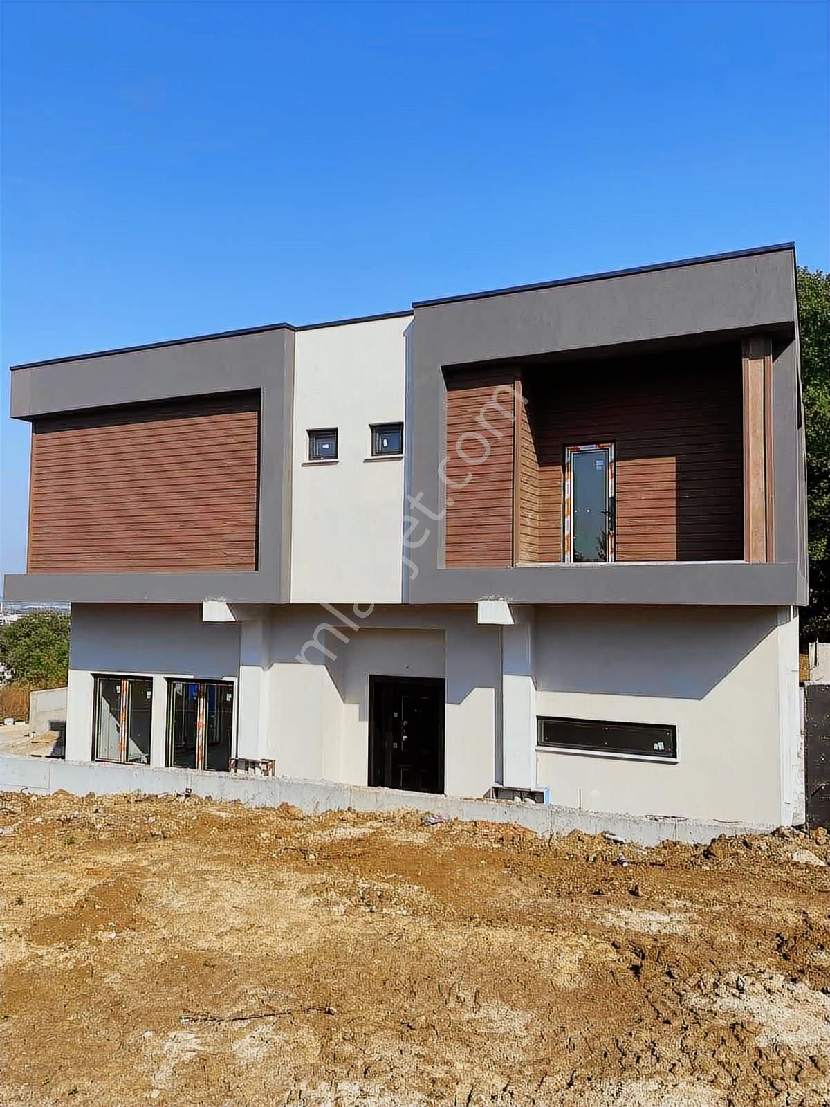 Kayapa Da Satılık 3+1 İkiz Villa - Görsel 32