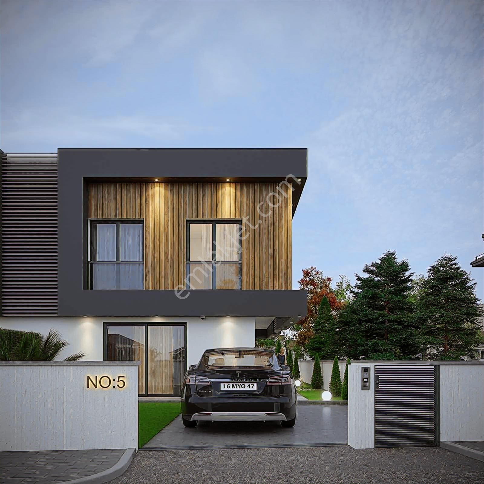 Kayapa Da Satılık 3+1 İkiz Villa - Görsel 7