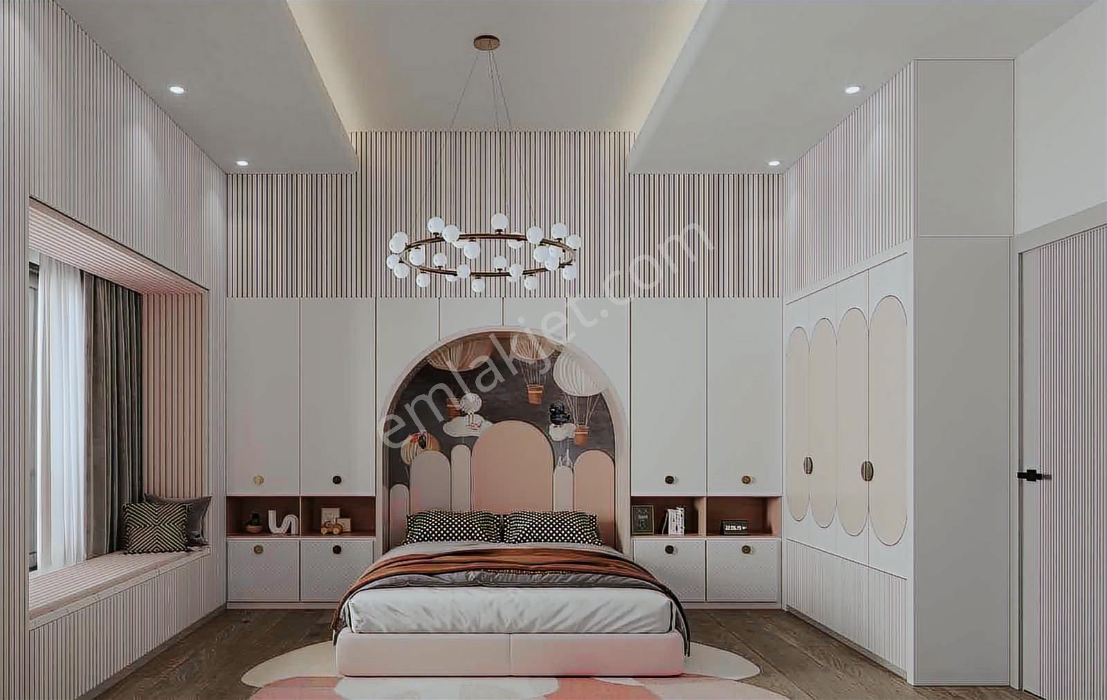 Kayapa Da Satılık 3+1 İkiz Villa - Görsel 8