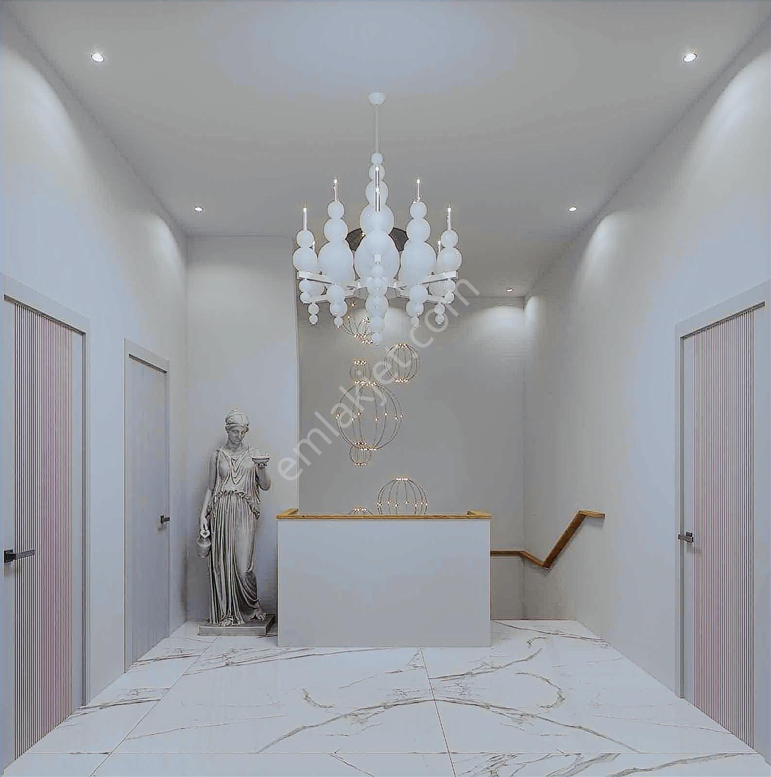 Kayapa Da Satılık 3+1 İkiz Villa - Görsel 27