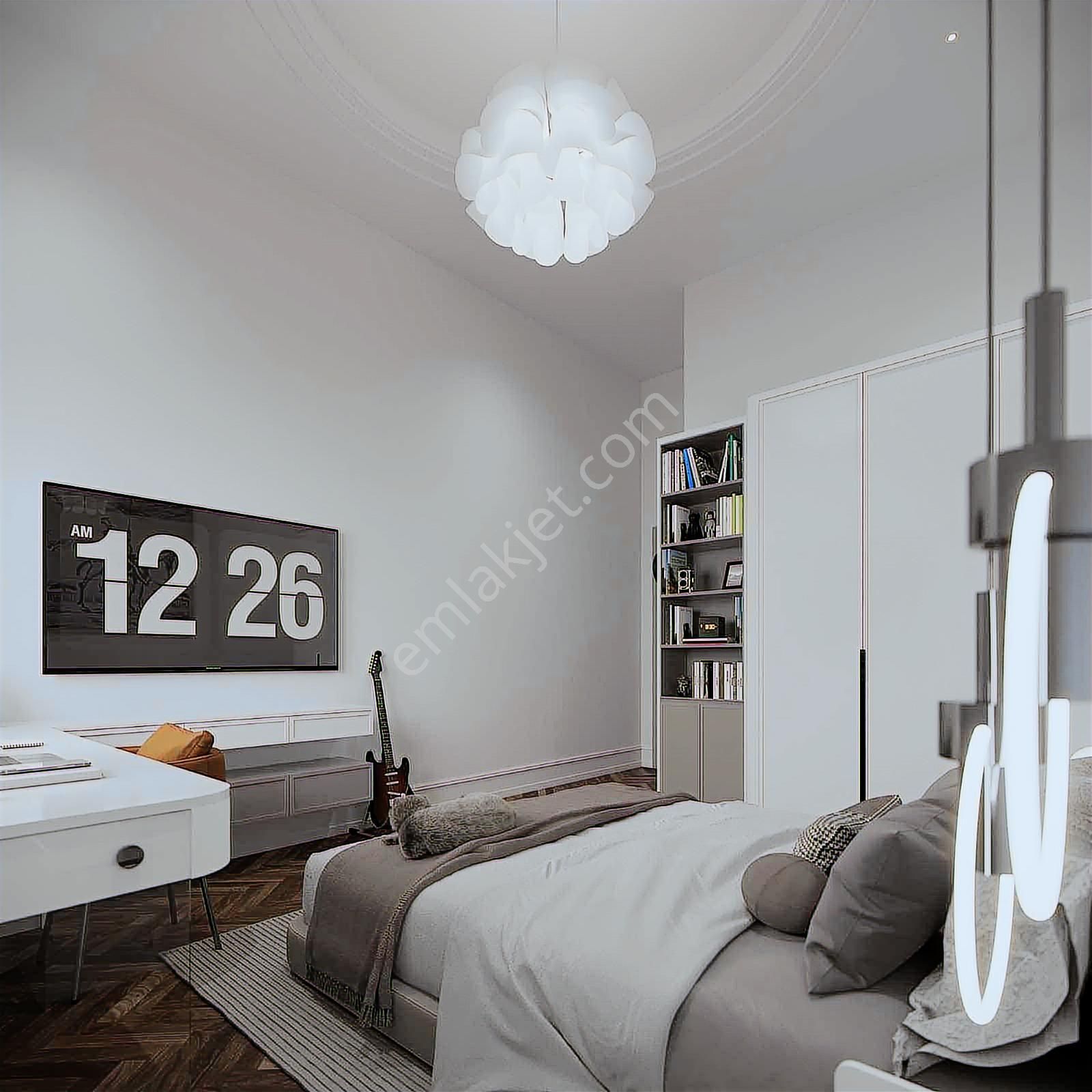 Kayapa Da Satılık 3+1 İkiz Villa - Görsel 23