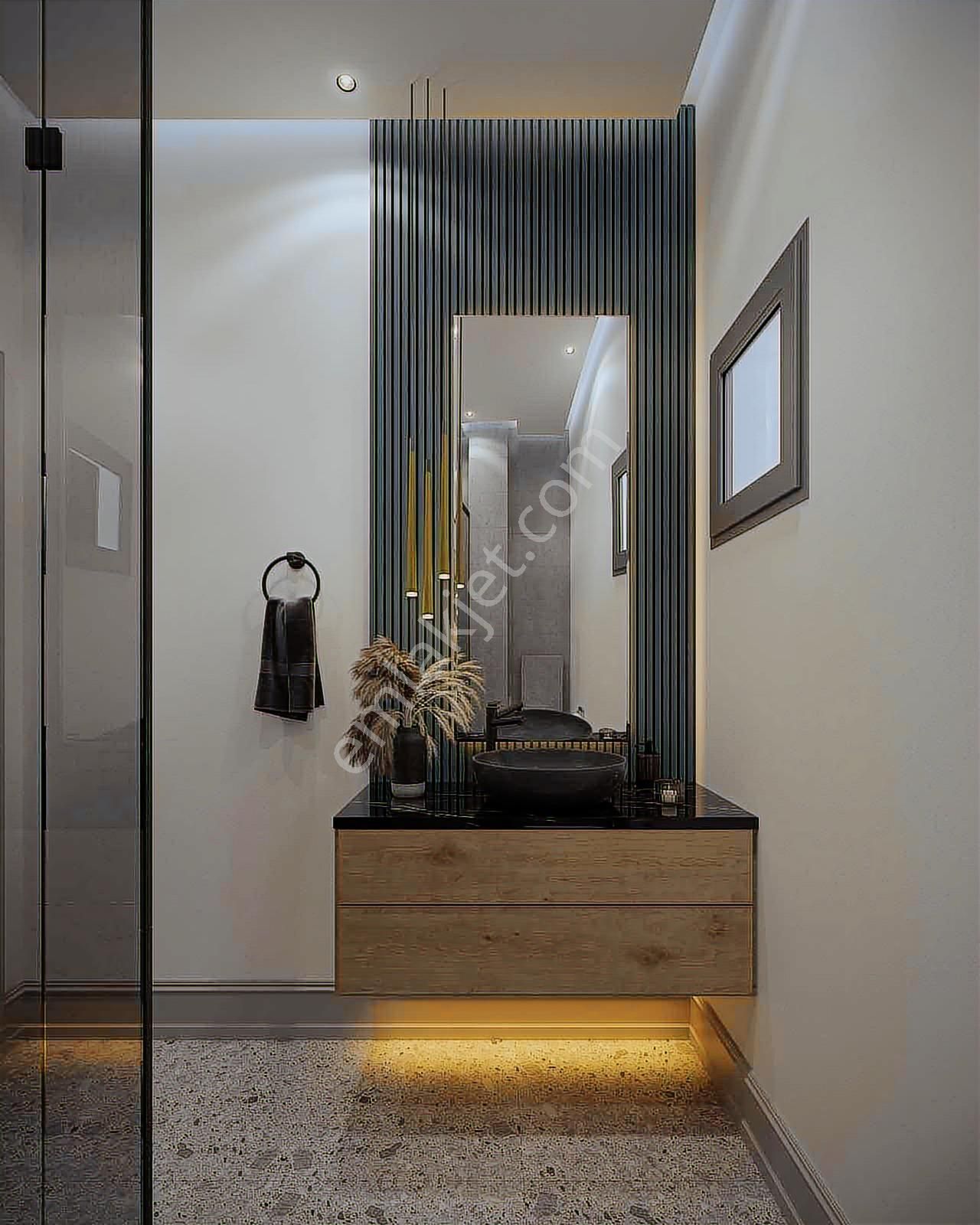 Kayapa Da Satılık 3+1 İkiz Villa - Görsel 28