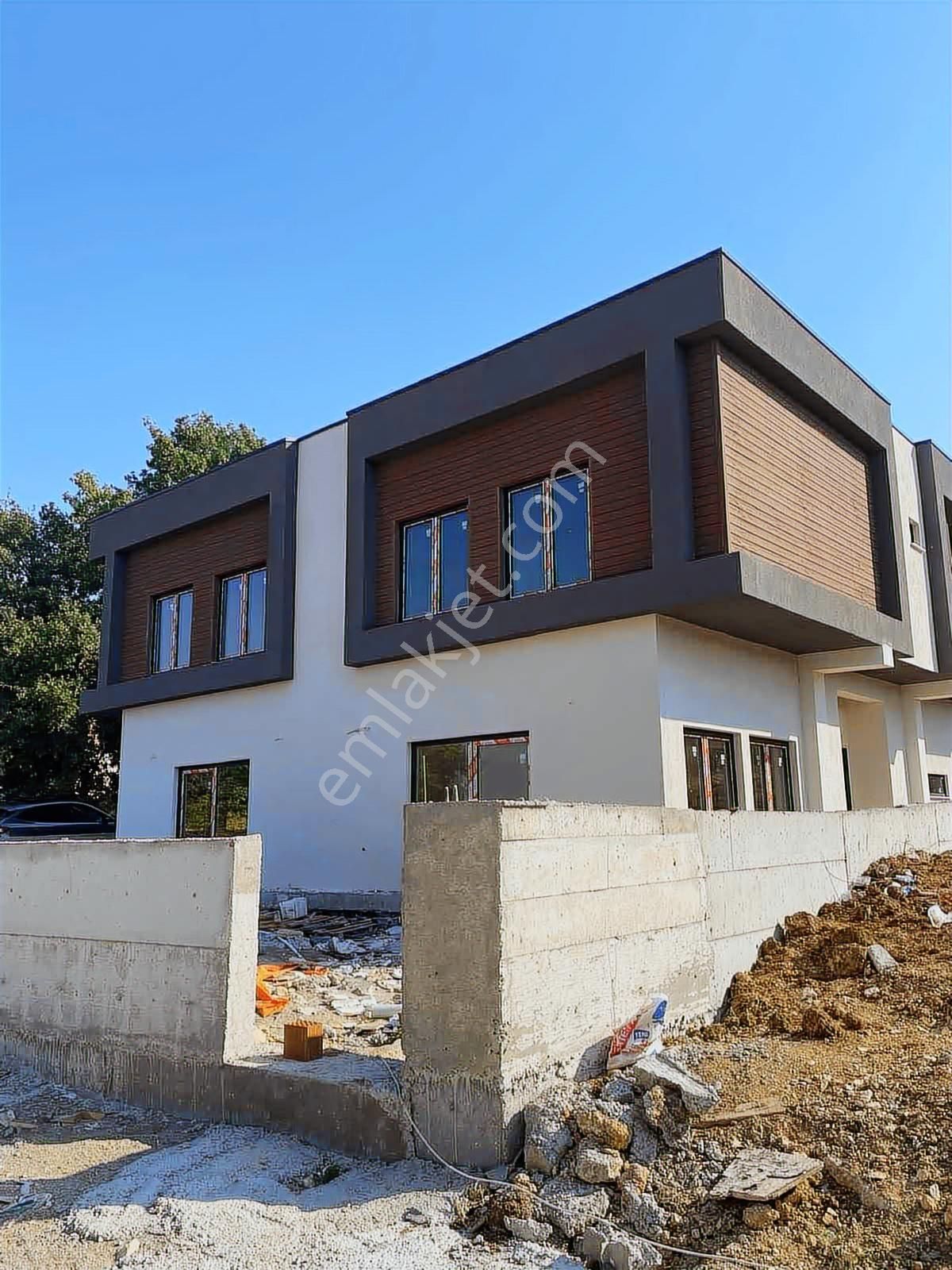 Kayapa Da Satılık 3+1 İkiz Villa - Görsel 18