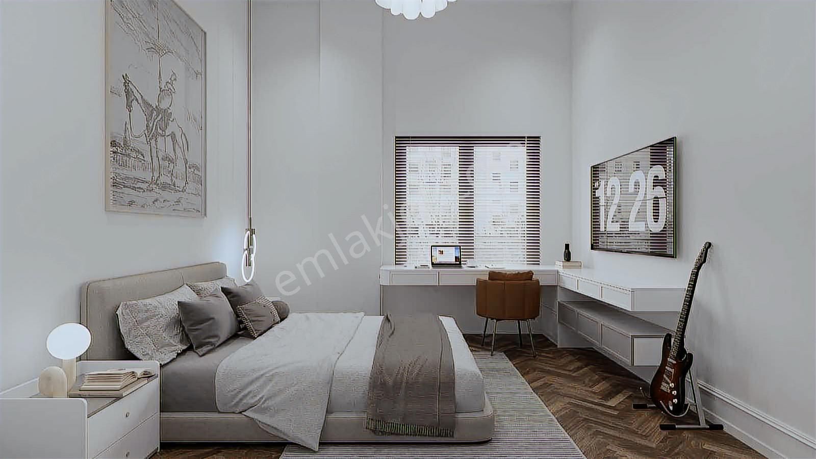 Kayapa Da Satılık 3+1 İkiz Villa - Görsel 22