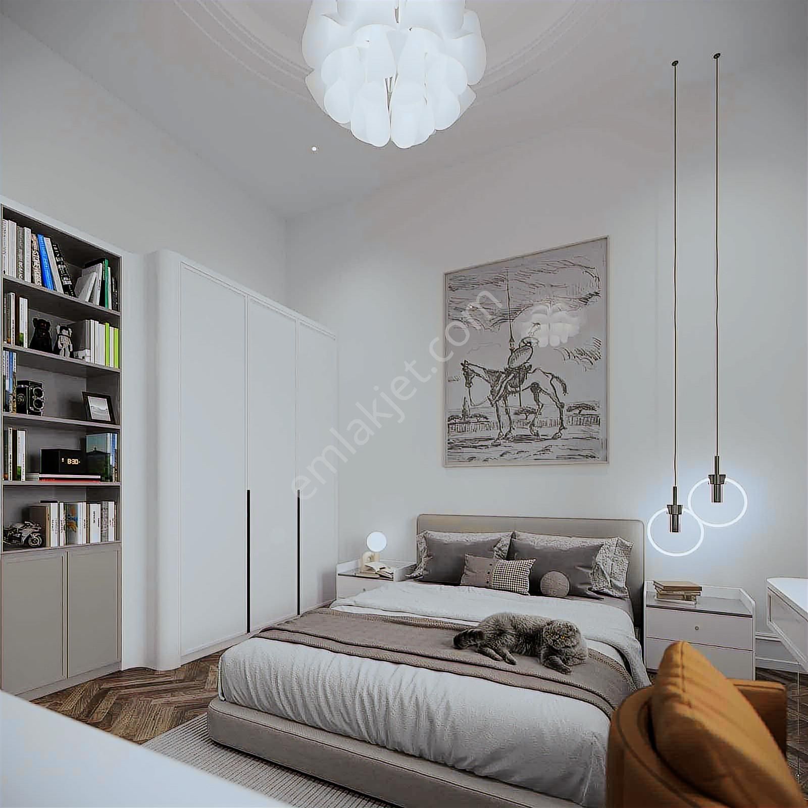 Kayapa Da Satılık 3+1 İkiz Villa - Görsel 29