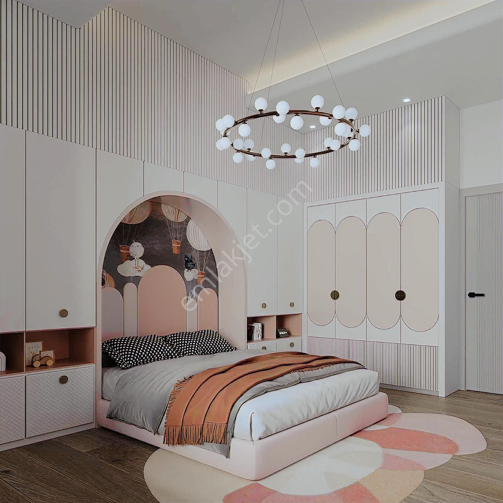 Kayapa Da Satılık 3+1 İkiz Villa - Görsel 16